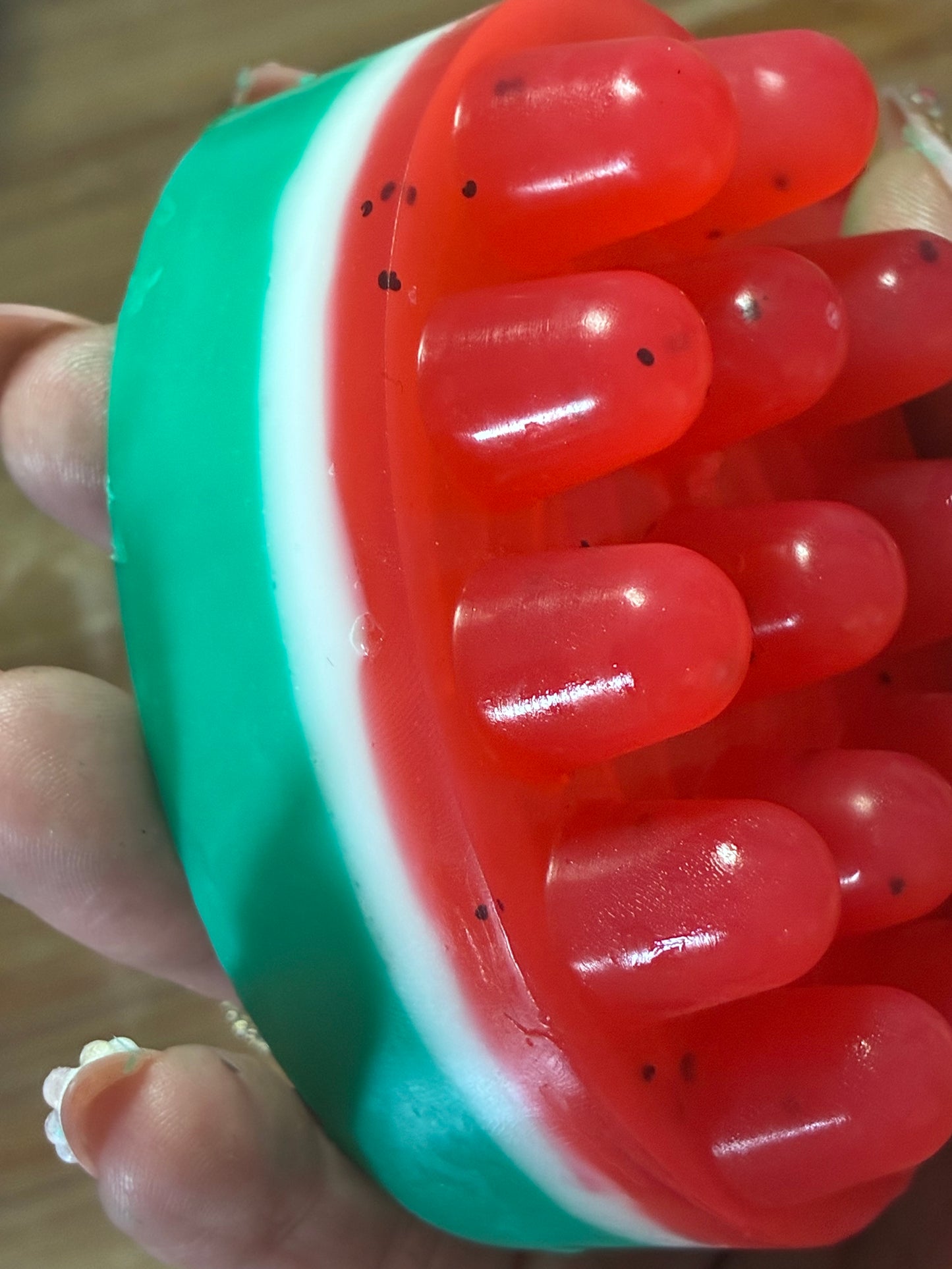Juicy Soul Watermelon Massage Bar