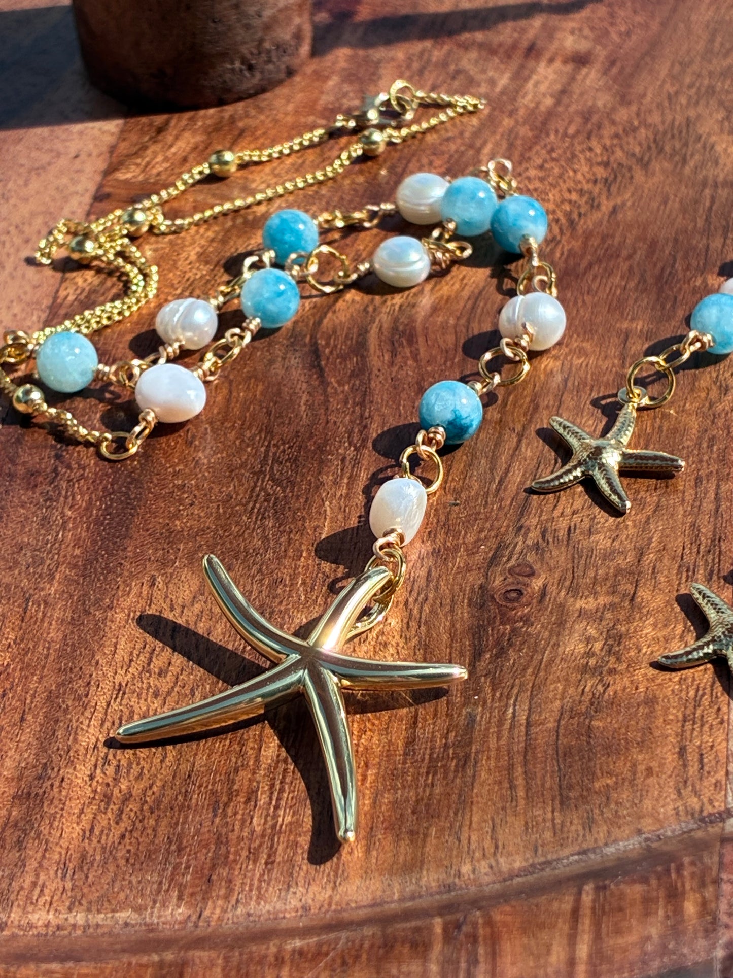 The Stella Maris Soul Pendant Set