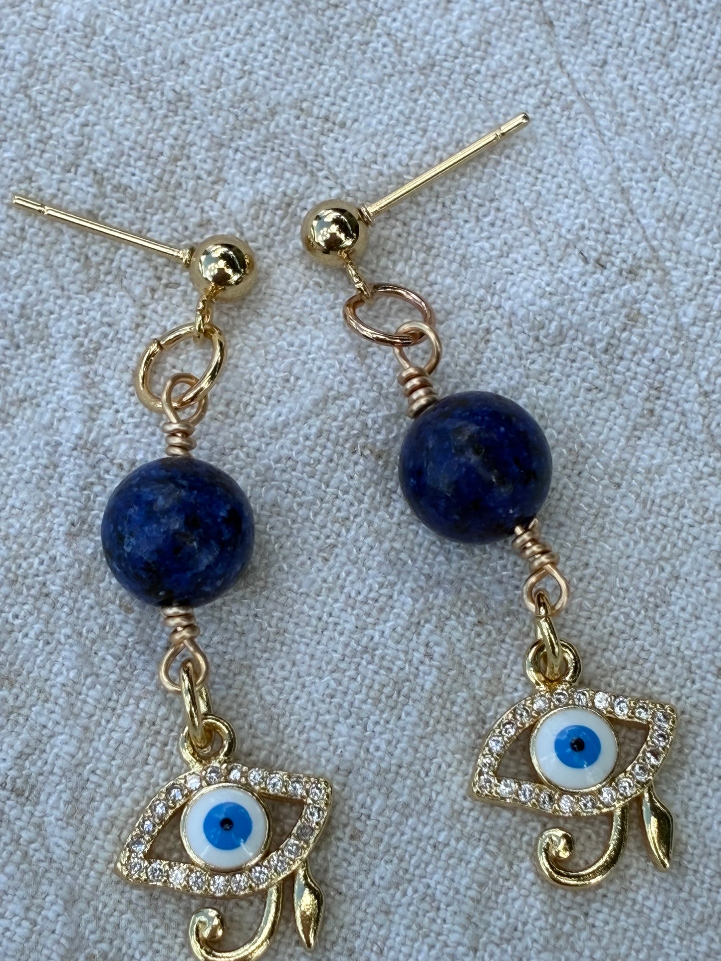 Royal Vision Lapis & Horus