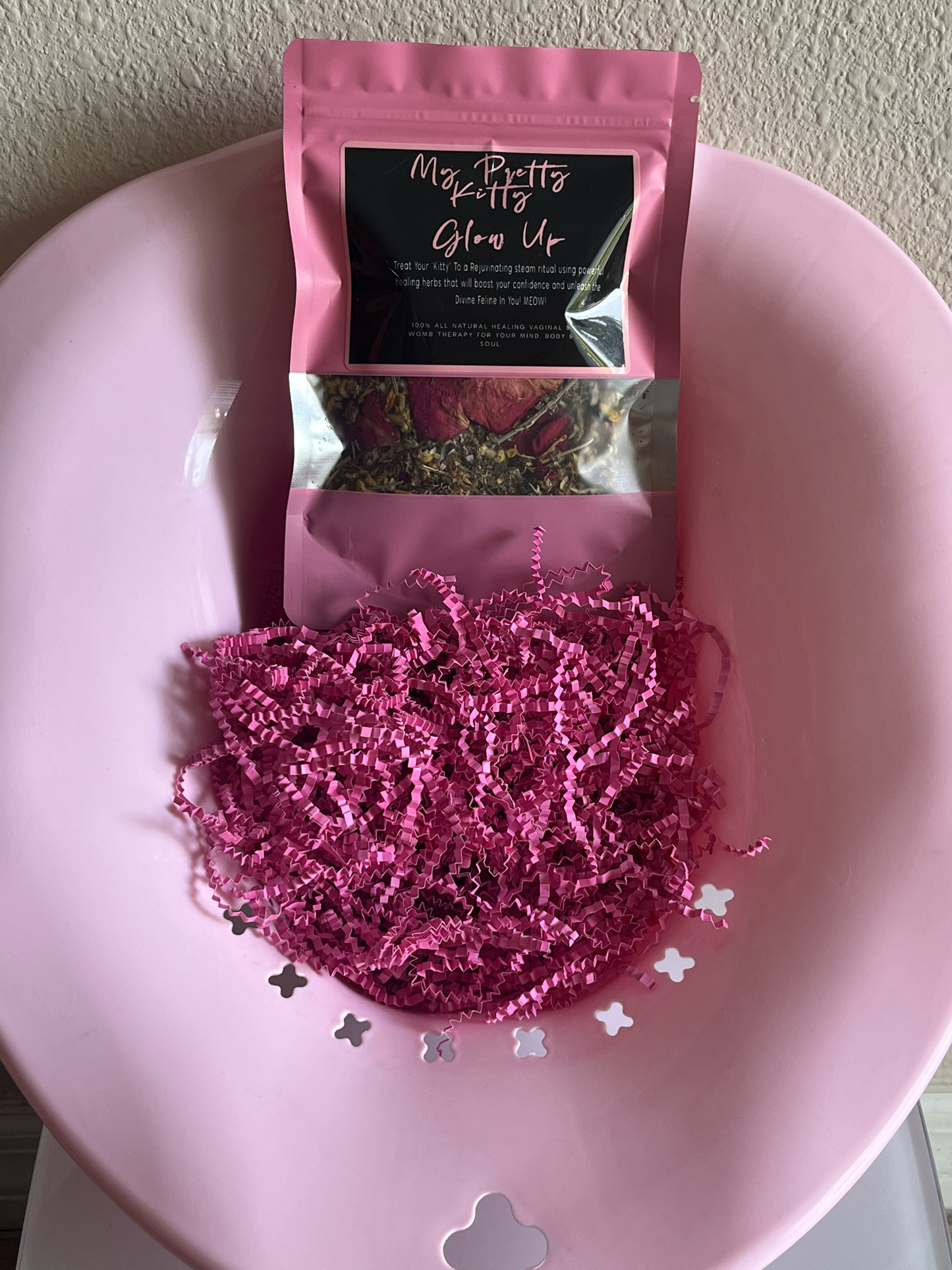 Yoni Steam Glow Up Bundle