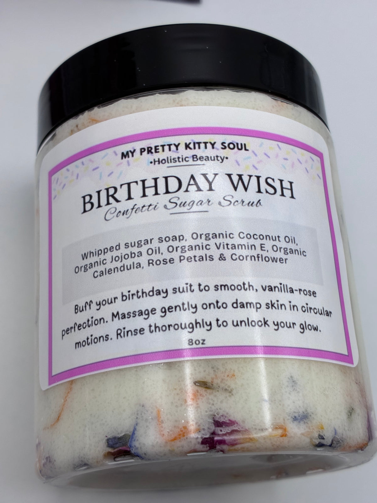 The Birthday Wish Trio