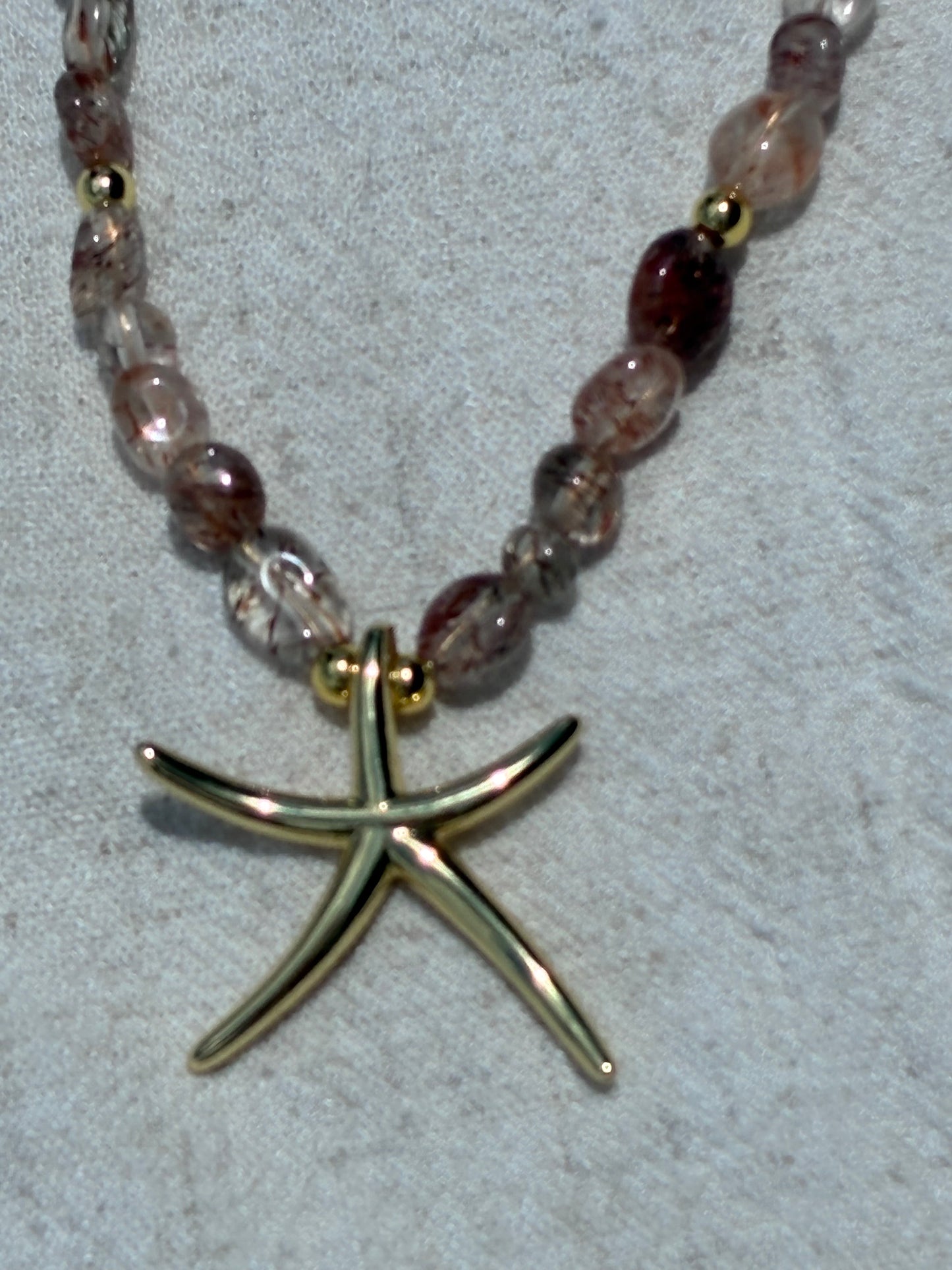 The Solar starfish Talisman