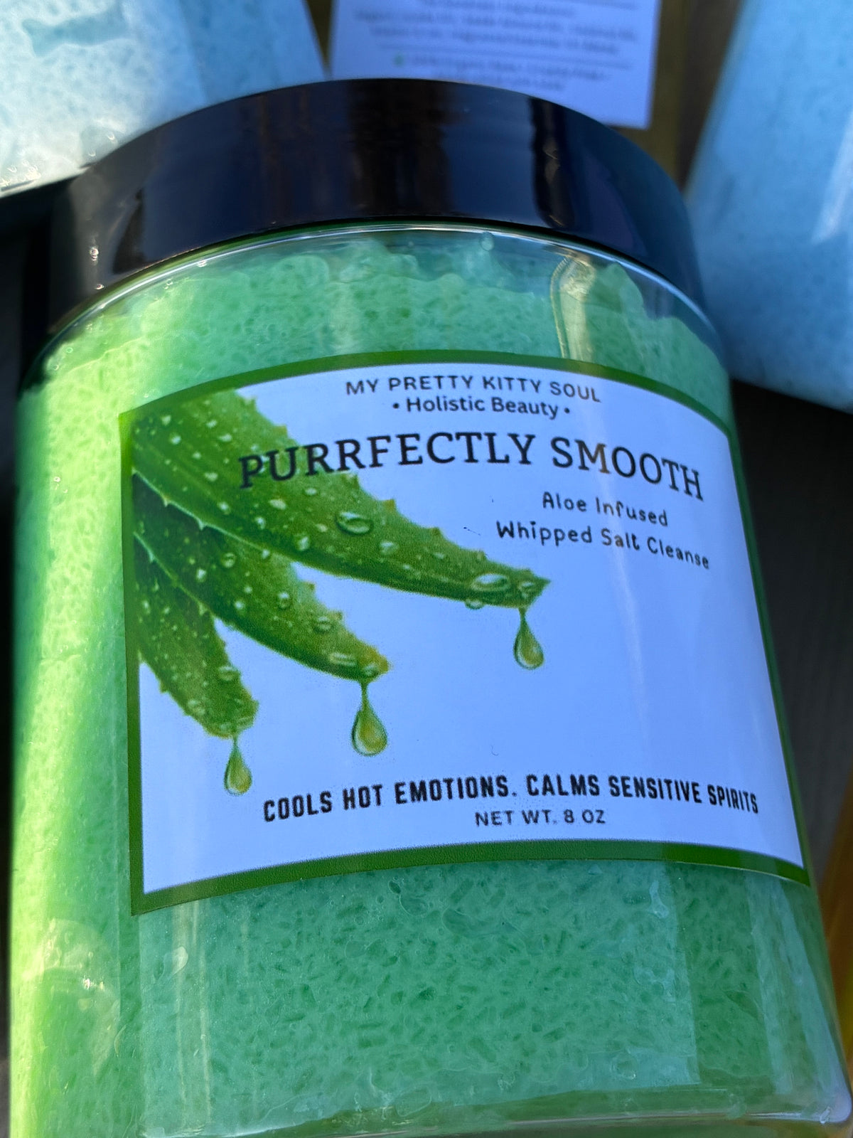 Purrfectly Smooth