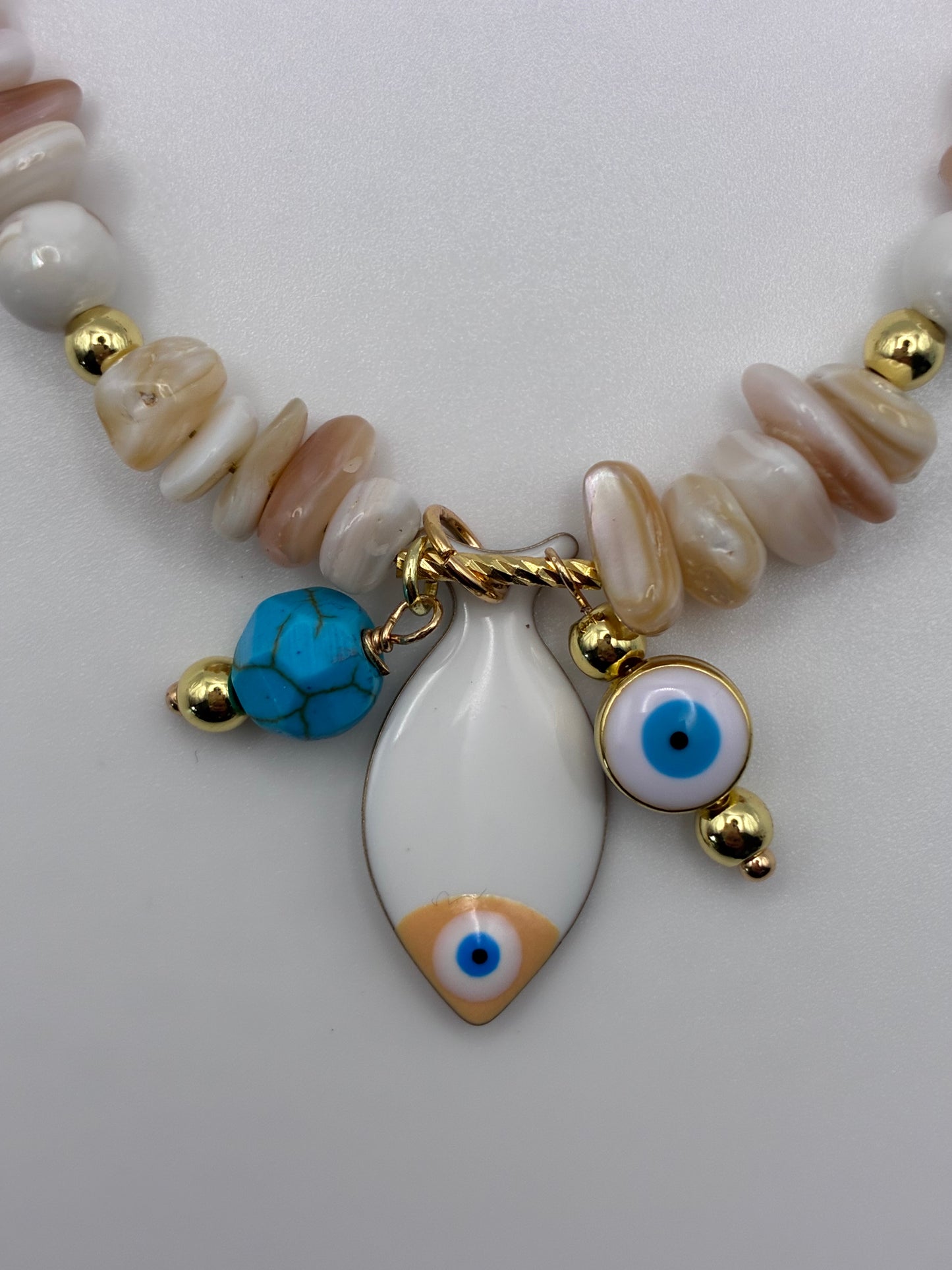 Aqua Mystic Protective Collar