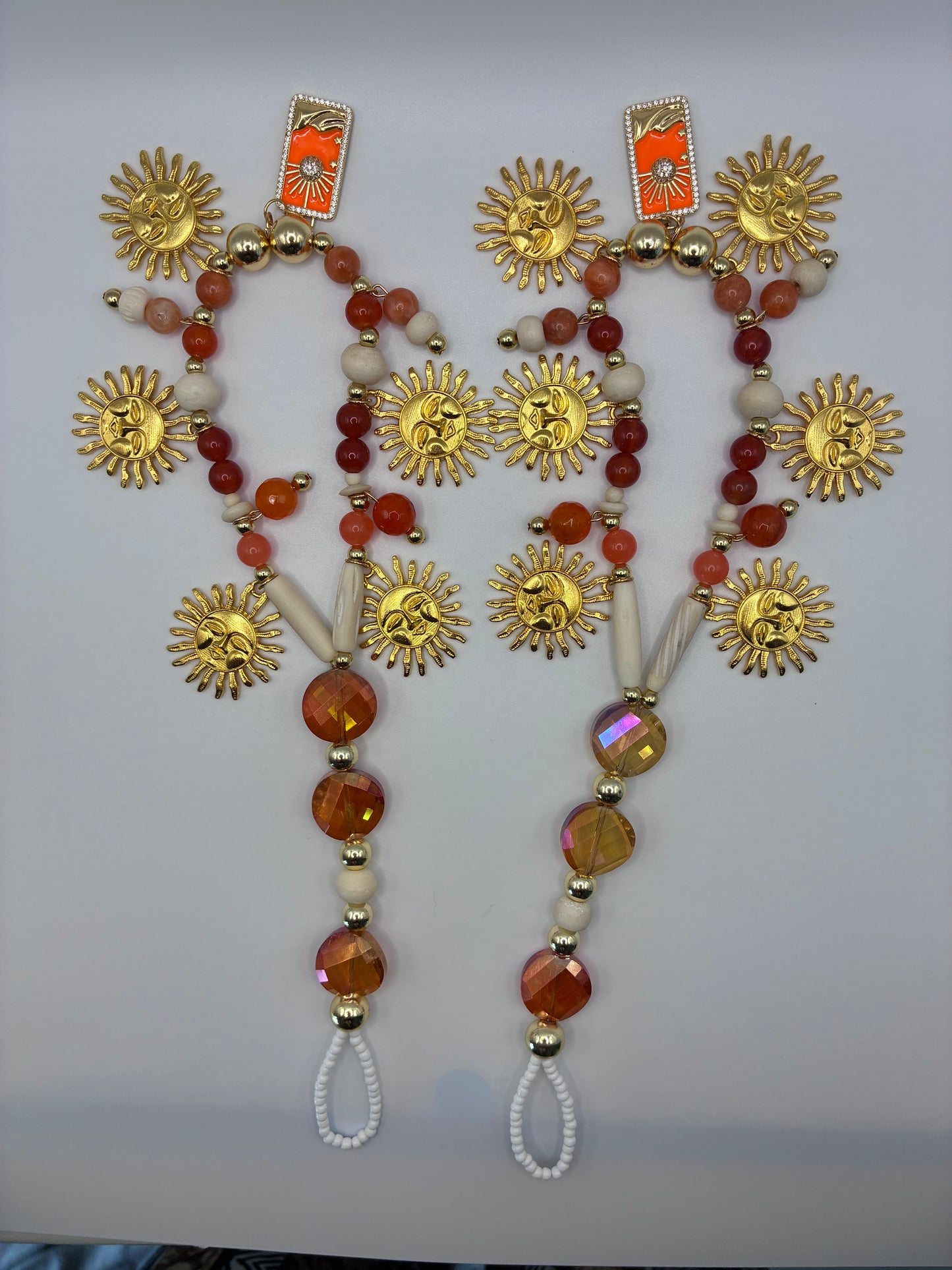 The Golden Hour Goddess Stretch Grounding Sandals