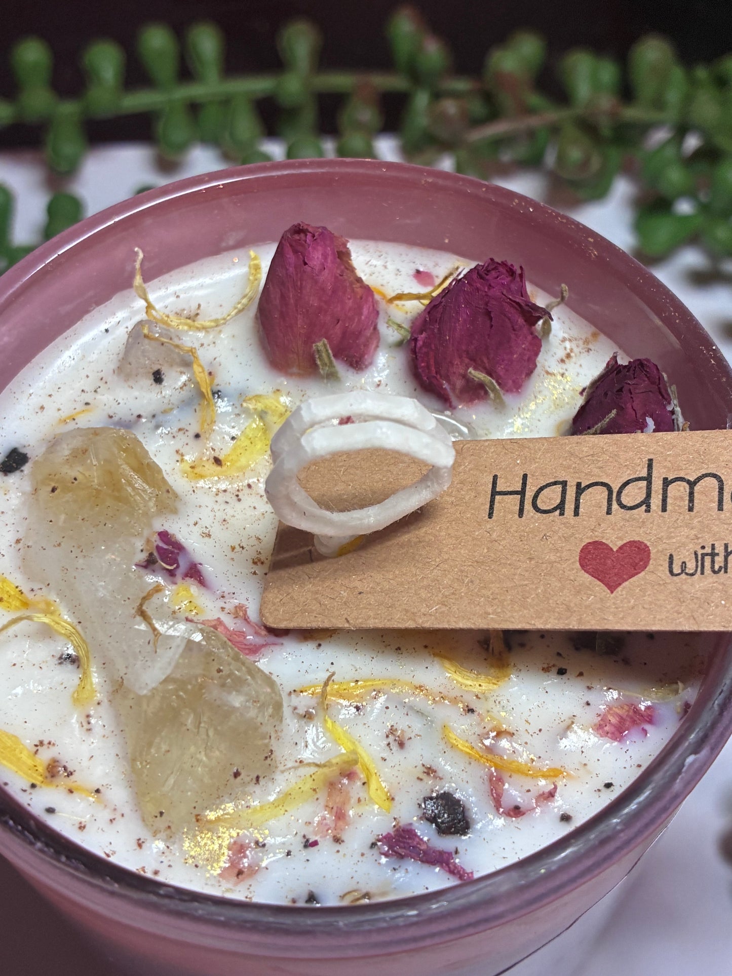 111 Manifestation Candle