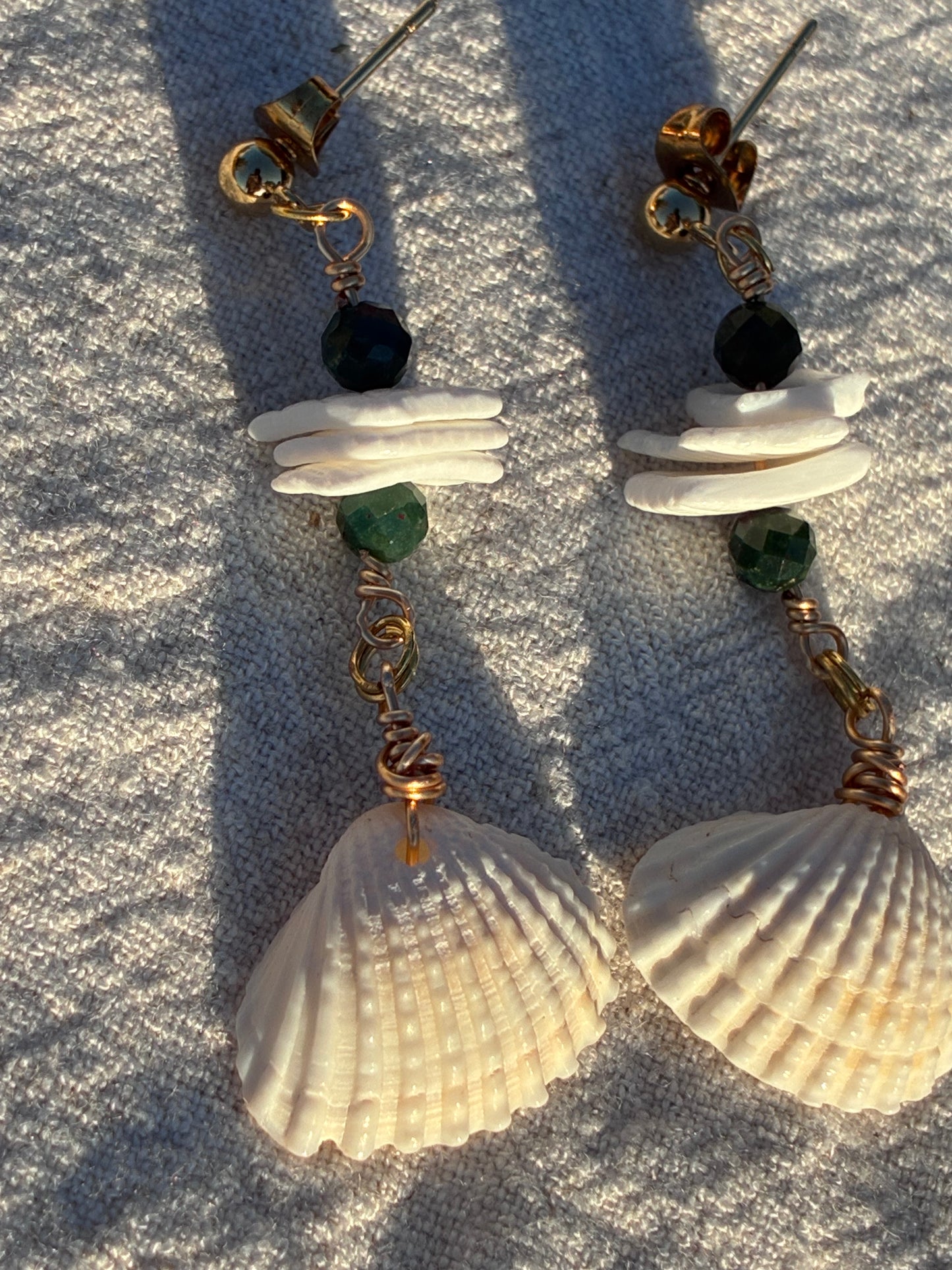 Sacred Tide Bloodstone Talismans