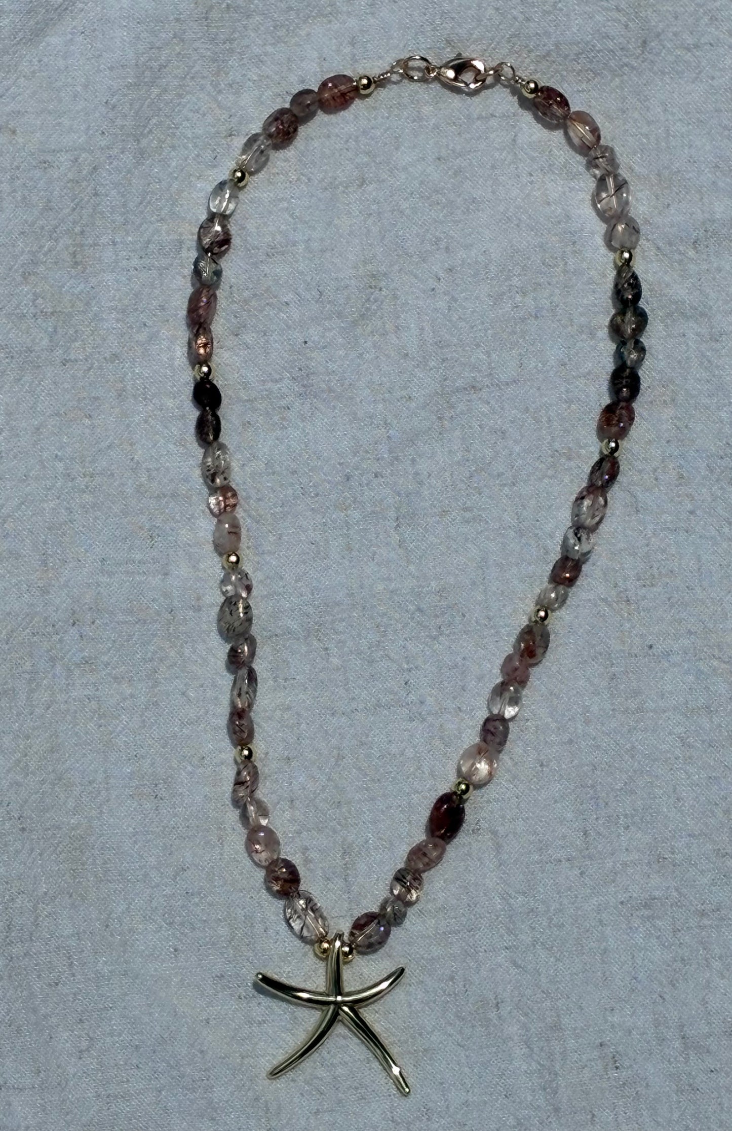 The Solar starfish Talisman