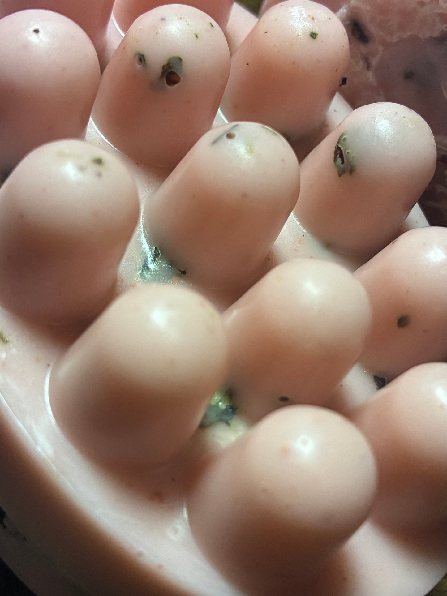 Petal and Purr Massage Body Bar