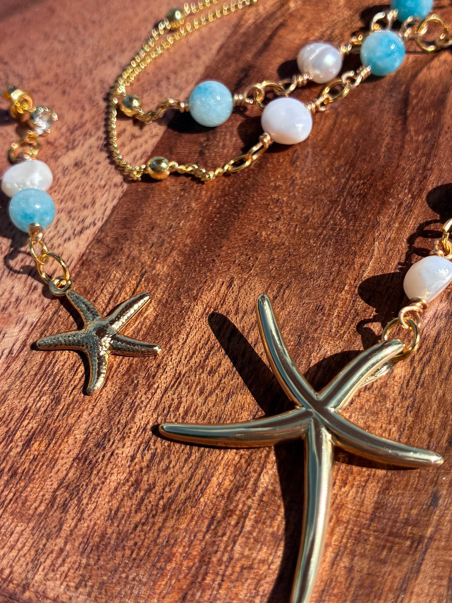 The Stella Maris Soul Pendant Set