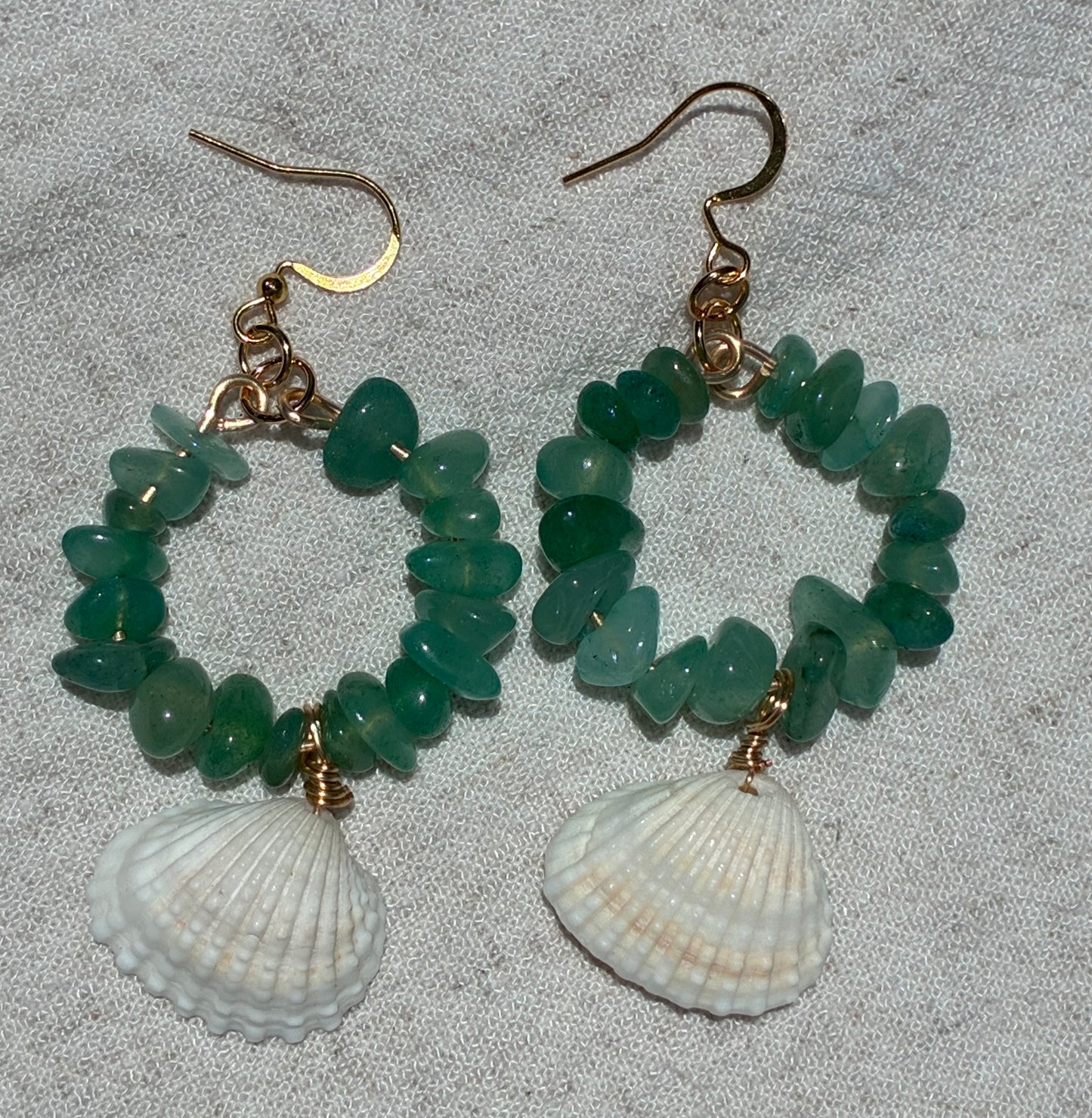 Forest Mermaid Healing Hoops