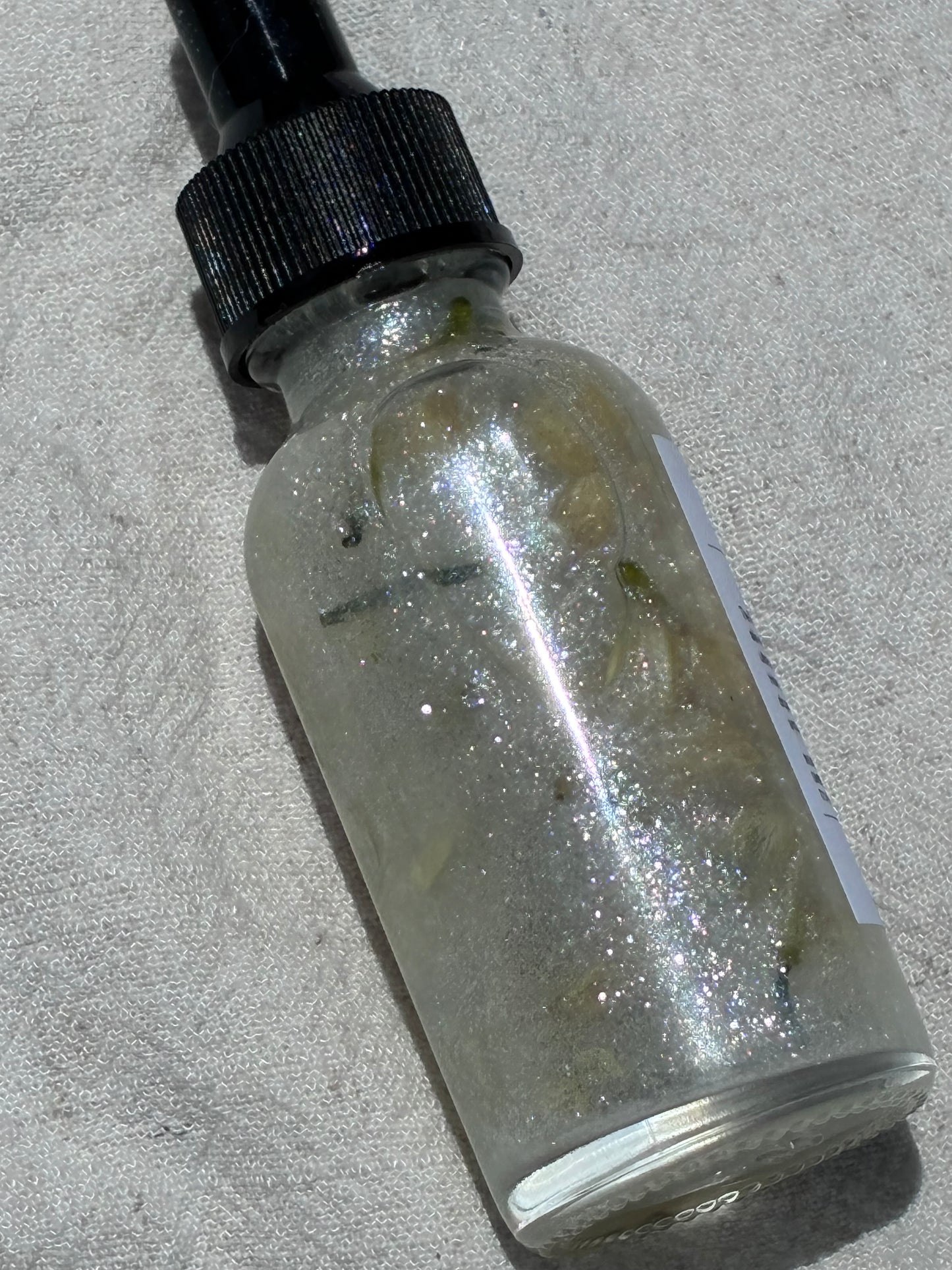 Jasmine Frequency No. 7