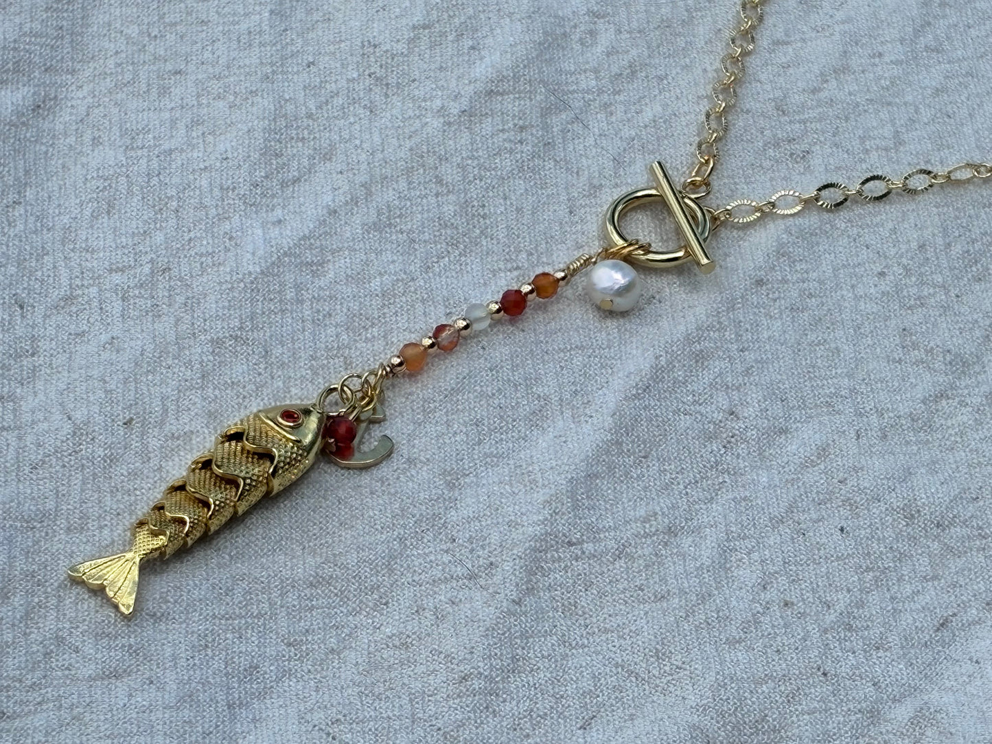 The Voyager’s Abundance Talisman