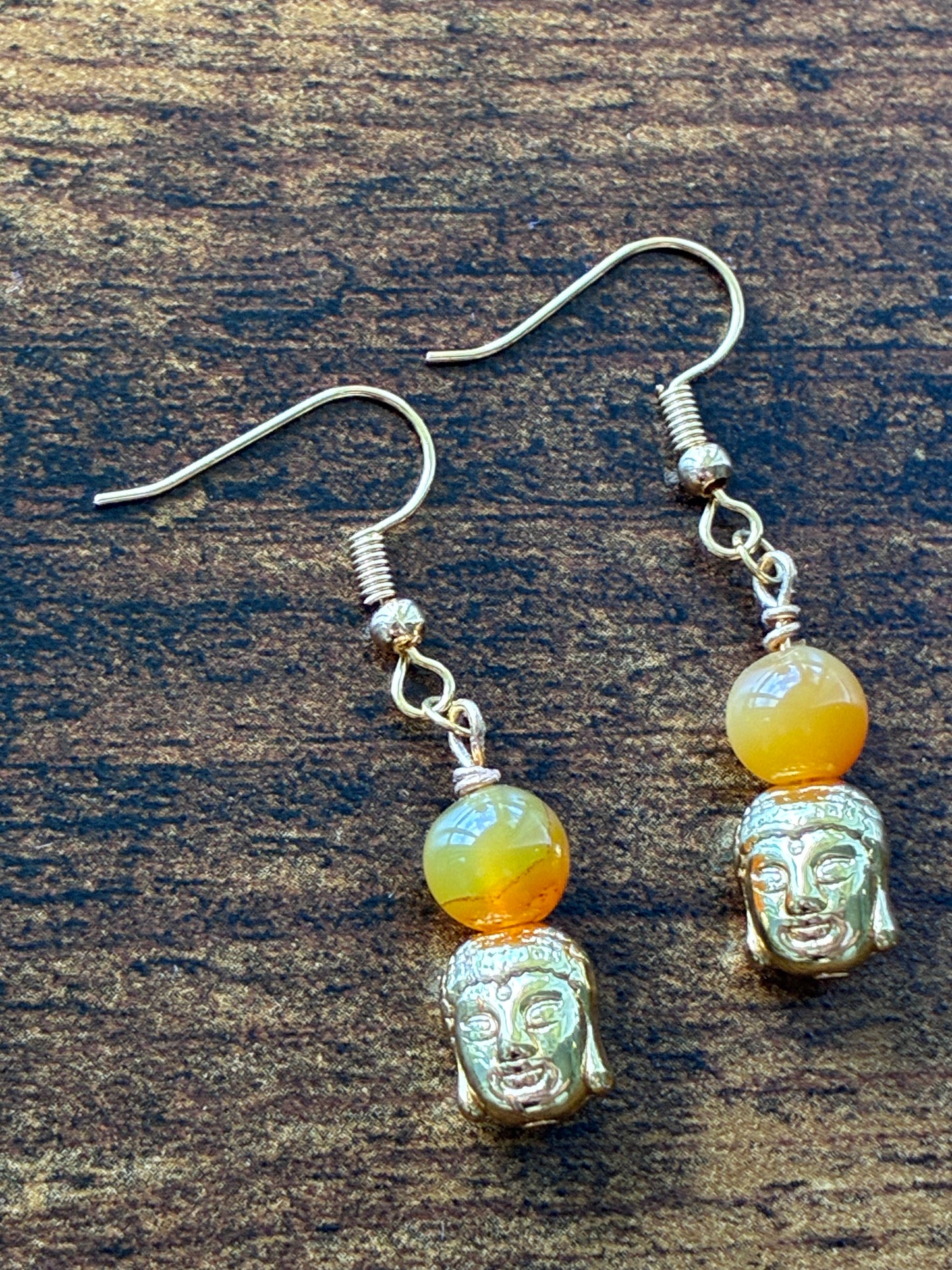 Golden Zen Drops