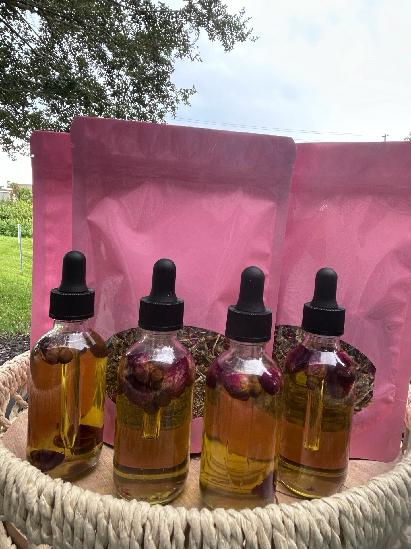 Gold Package-Yoni Boss Babe Gold Rebrand