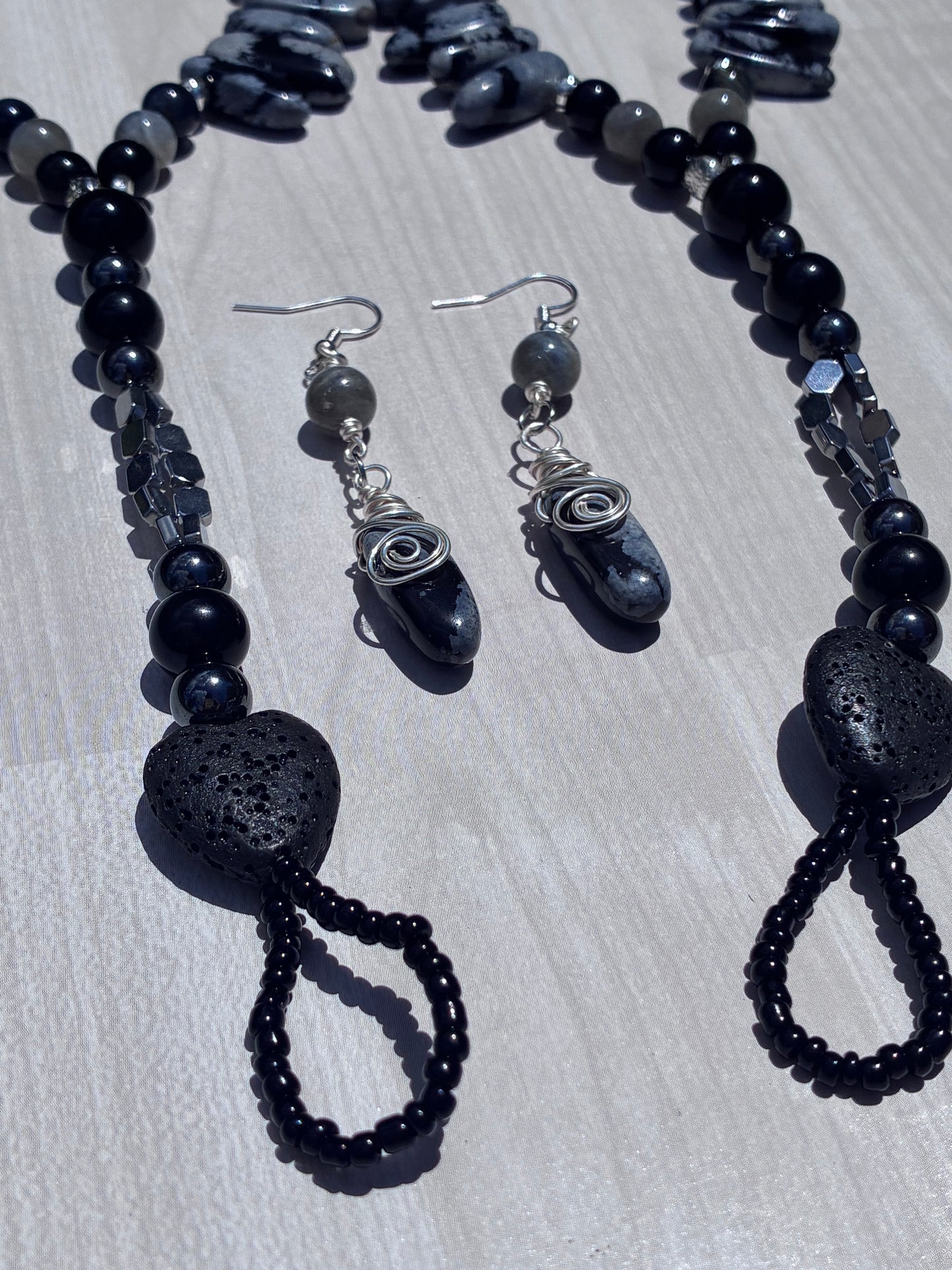 The Shadow & Soul Stretch Grounding Sandals