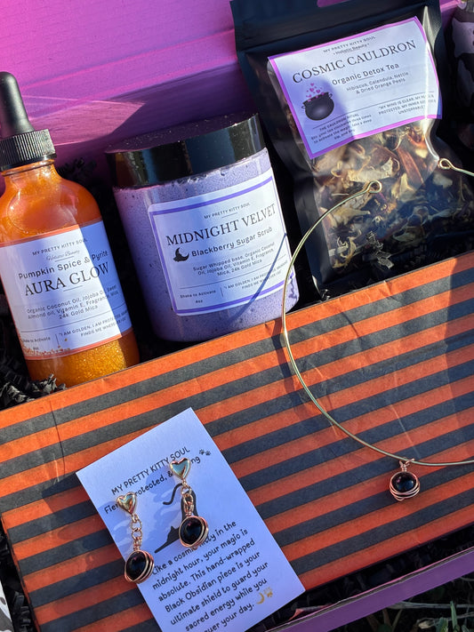 🔮 The "Balanced & Bewitched" October Box (Limited Edition)