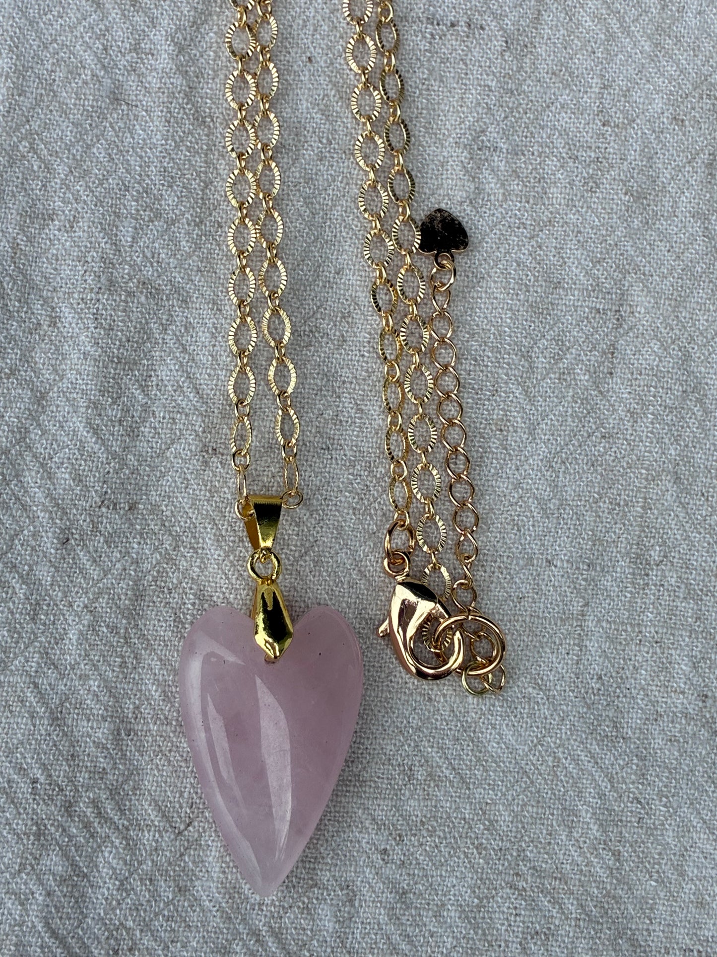 Cosmic Kitten Love Pendant