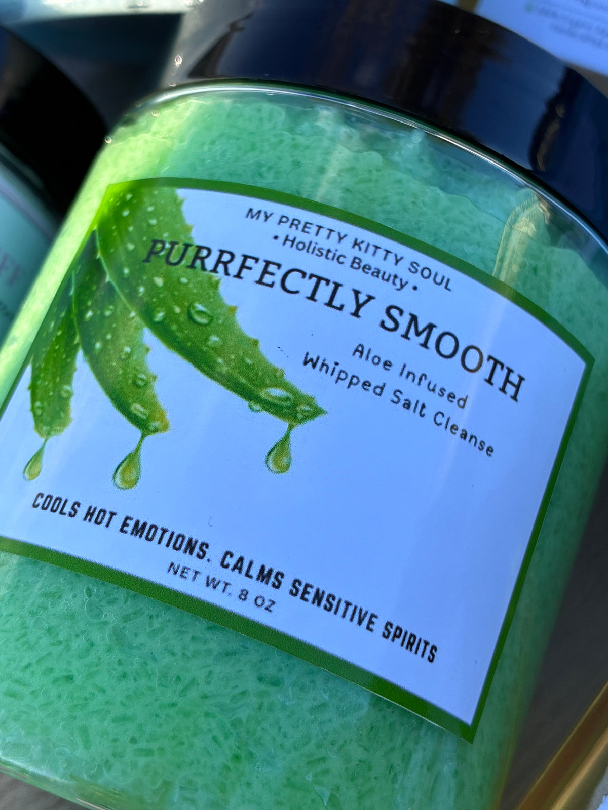 Purrfectly Smooth