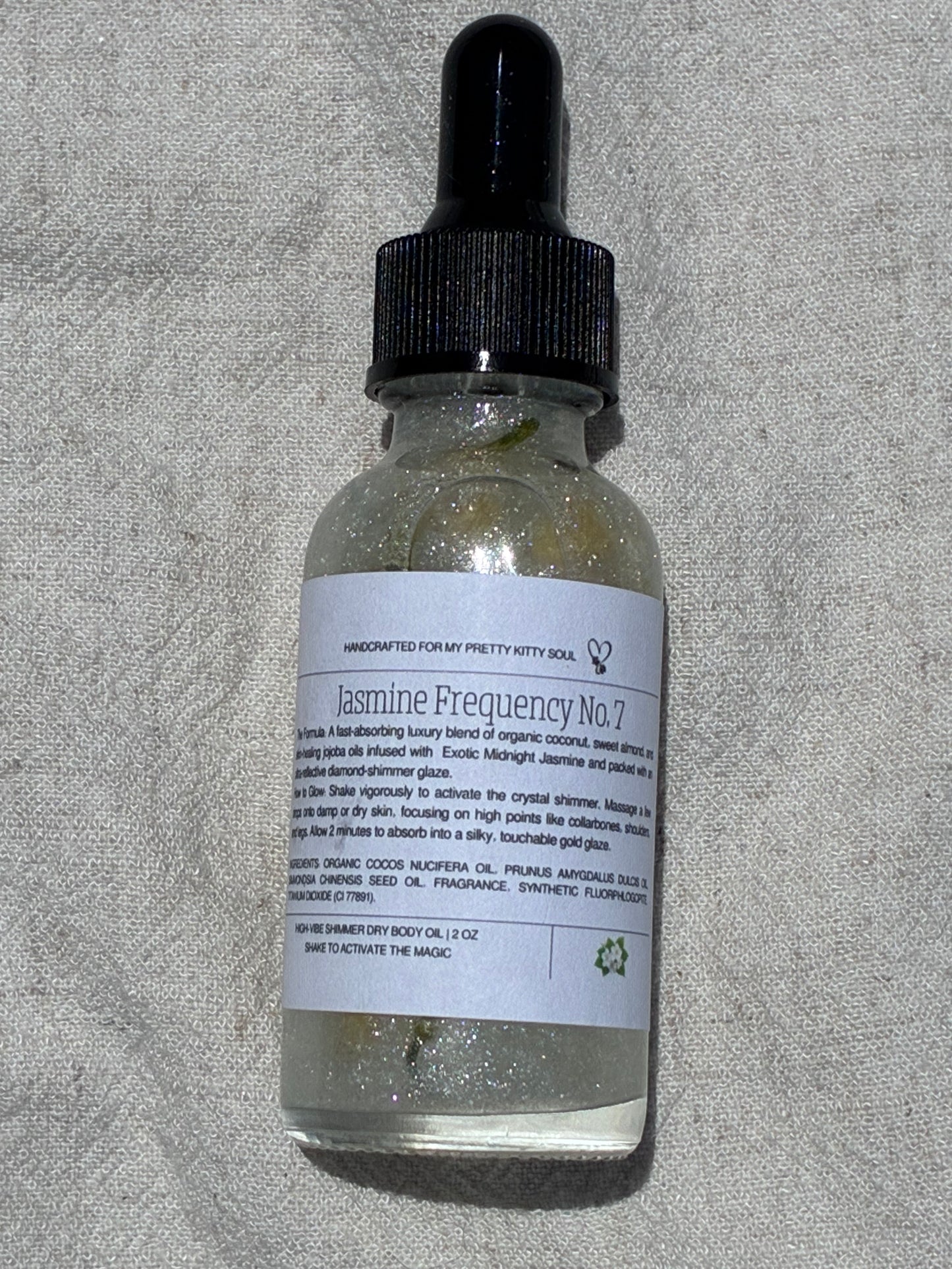Jasmine Frequency No. 7