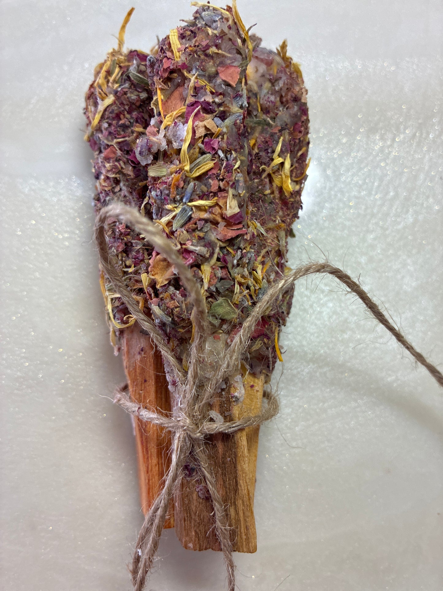 Palo Santo Abundance Pops