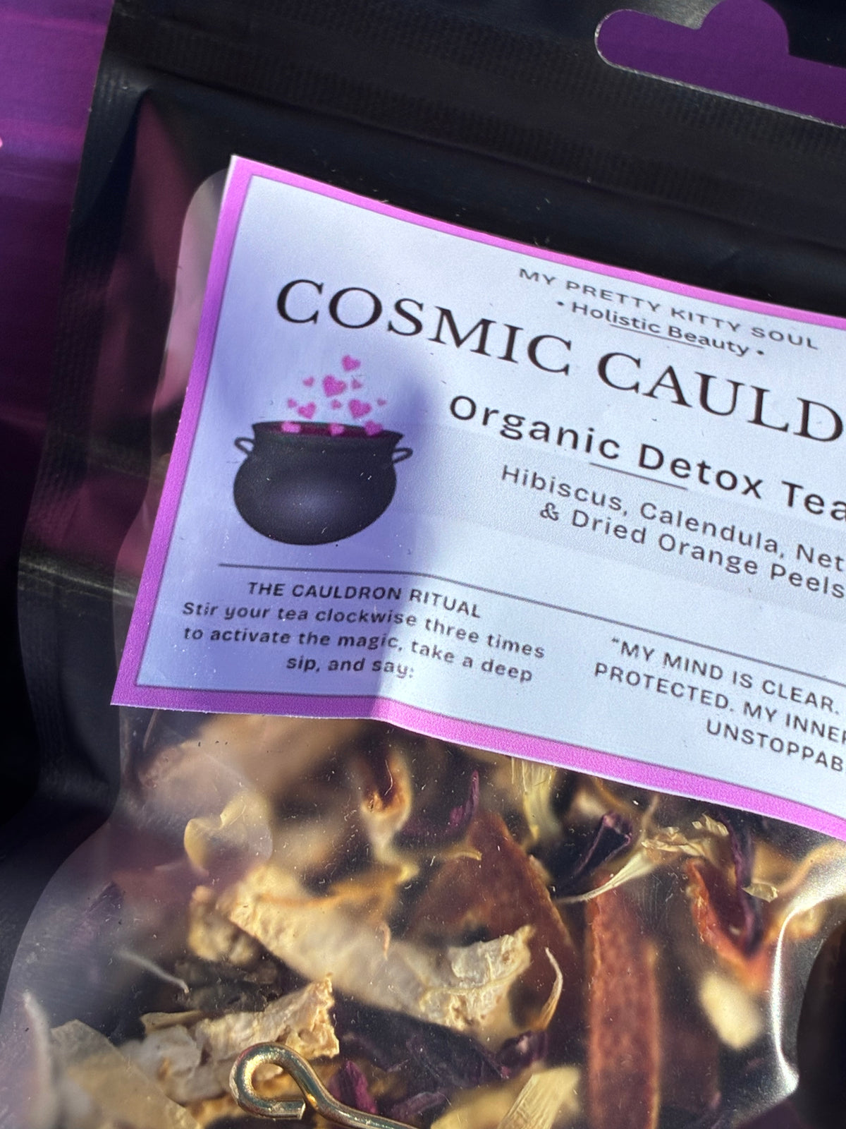 🔮 The "Balanced & Bewitched" October Box (Limited Edition)