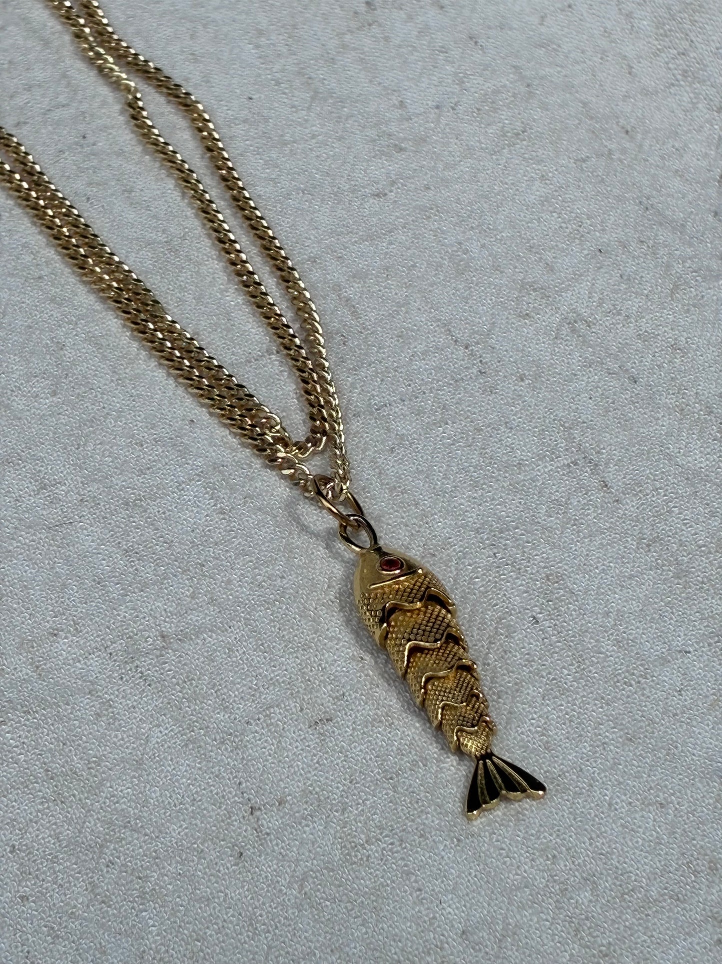 ⚓️ The Deep Current Cuban Link