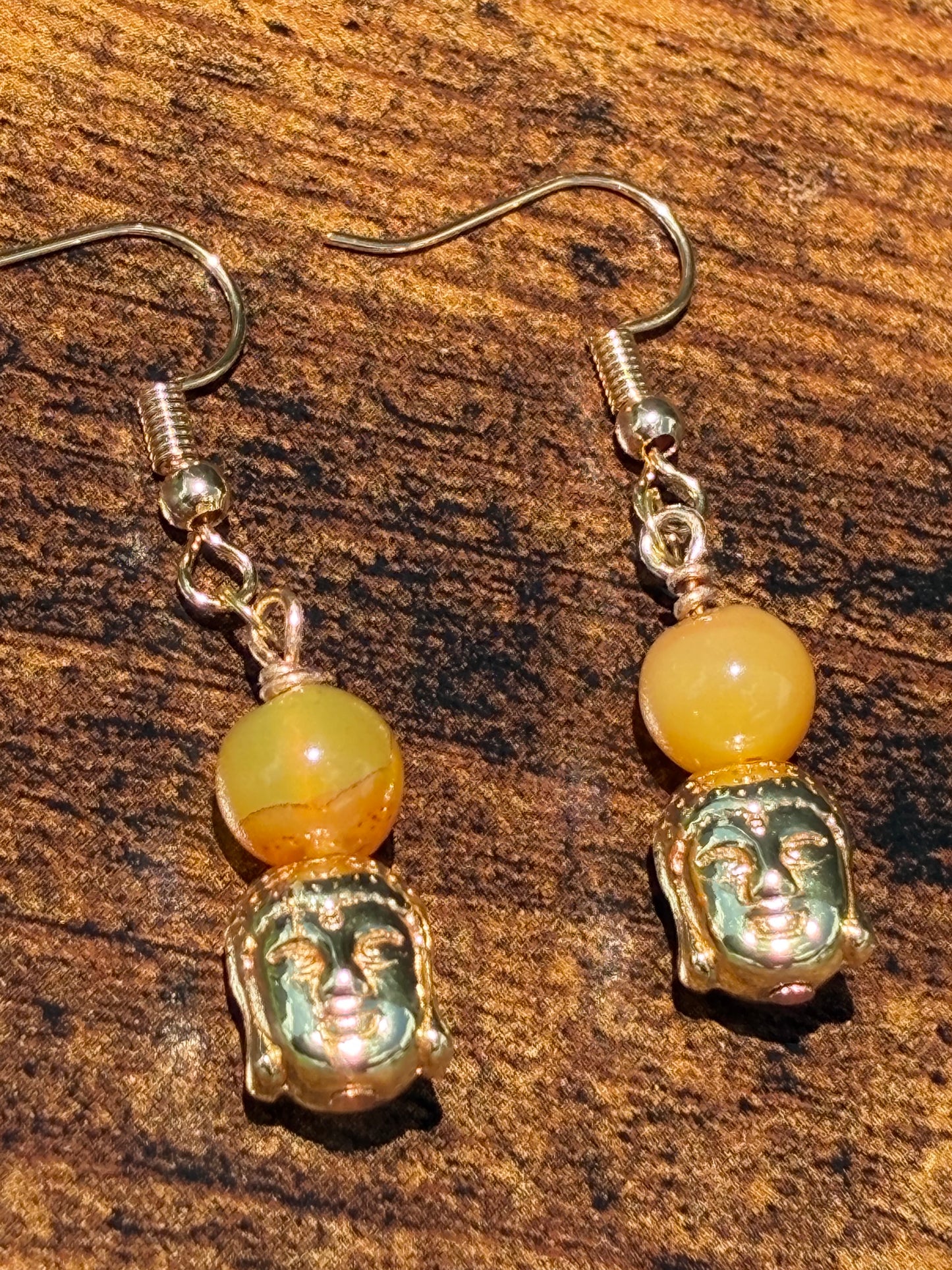 Golden Zen Drops