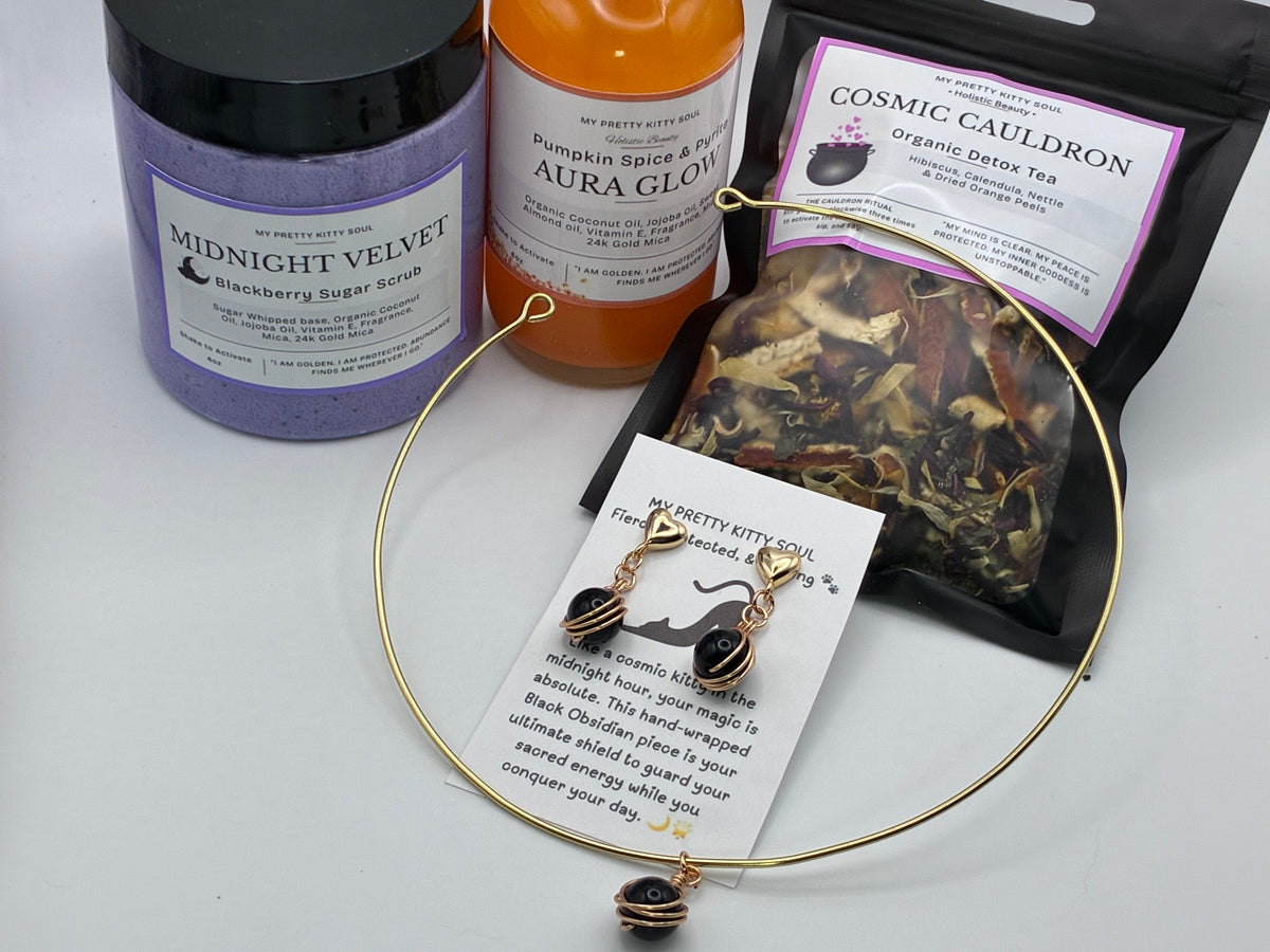 🔮 The "Balanced & Bewitched" October Box (Limited Edition)