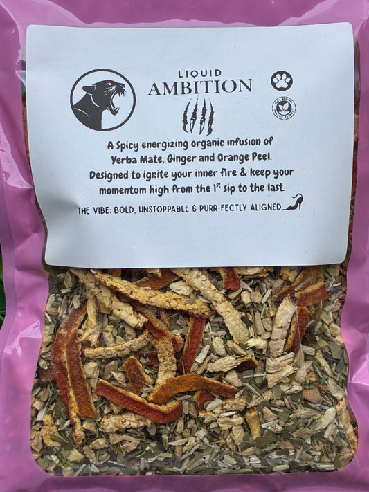 Liquid Ambition Tea