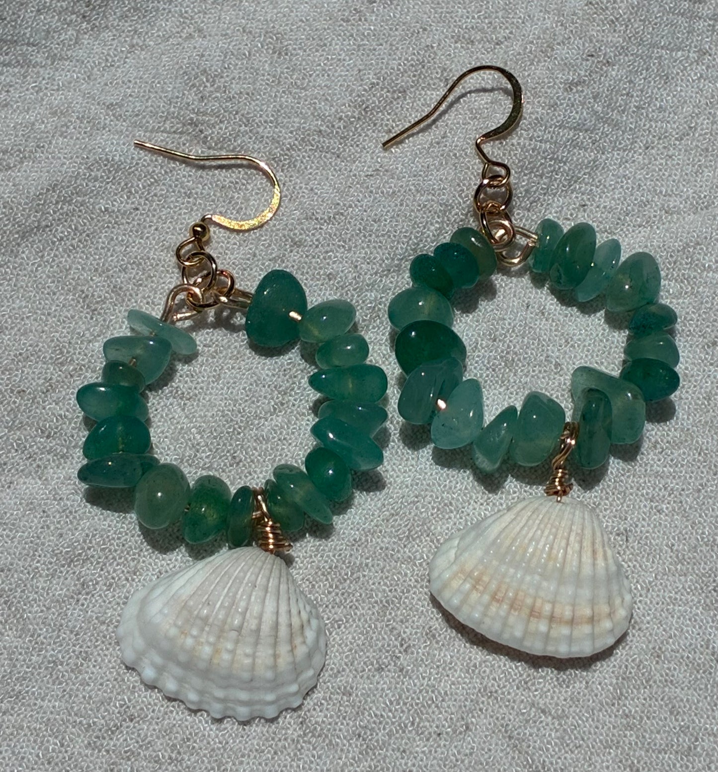 Forest Mermaid Healing Hoops