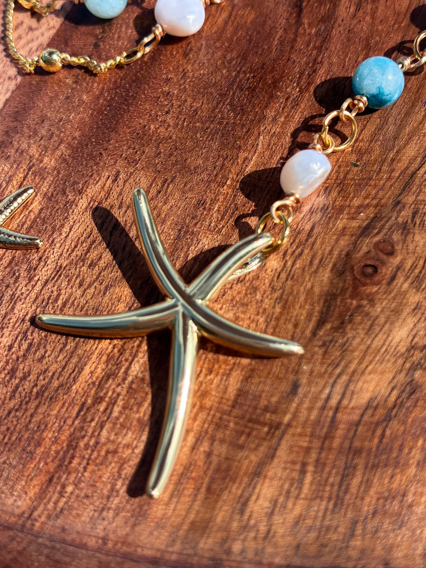 The Stella Maris Soul Pendant Set
