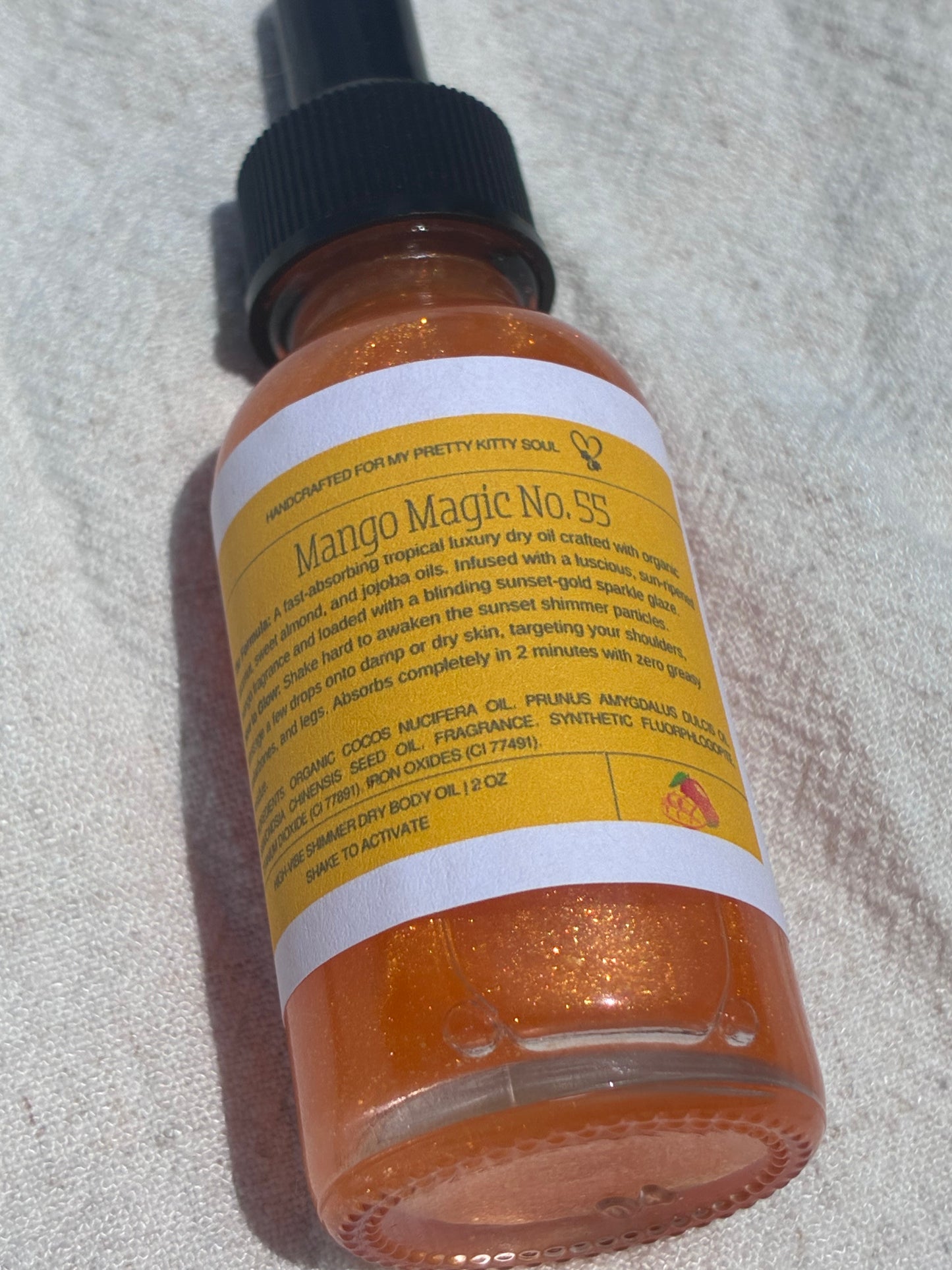 MANGO MAGIC No. 55