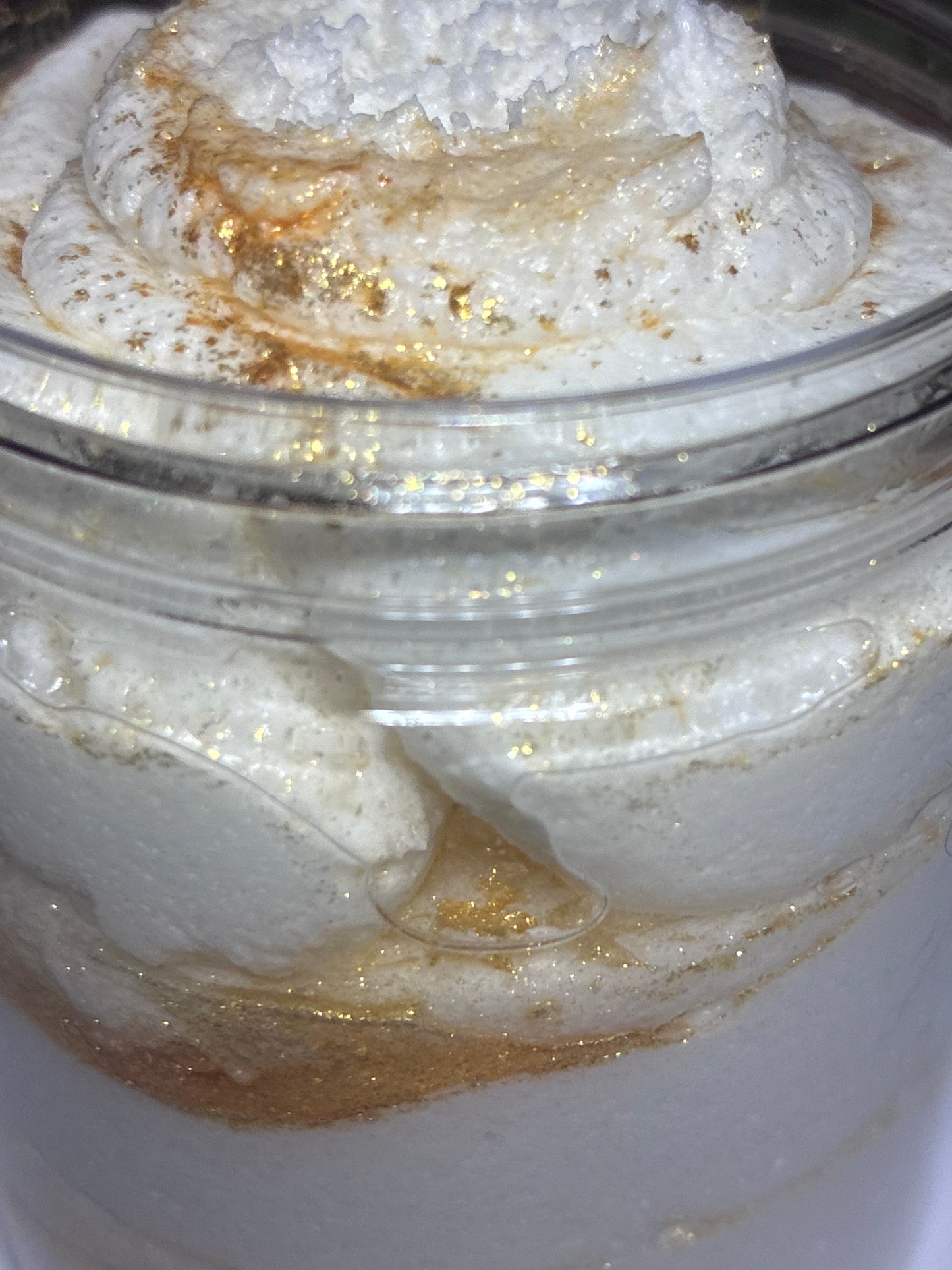 24k Cookie Whipped Sugar Scrub