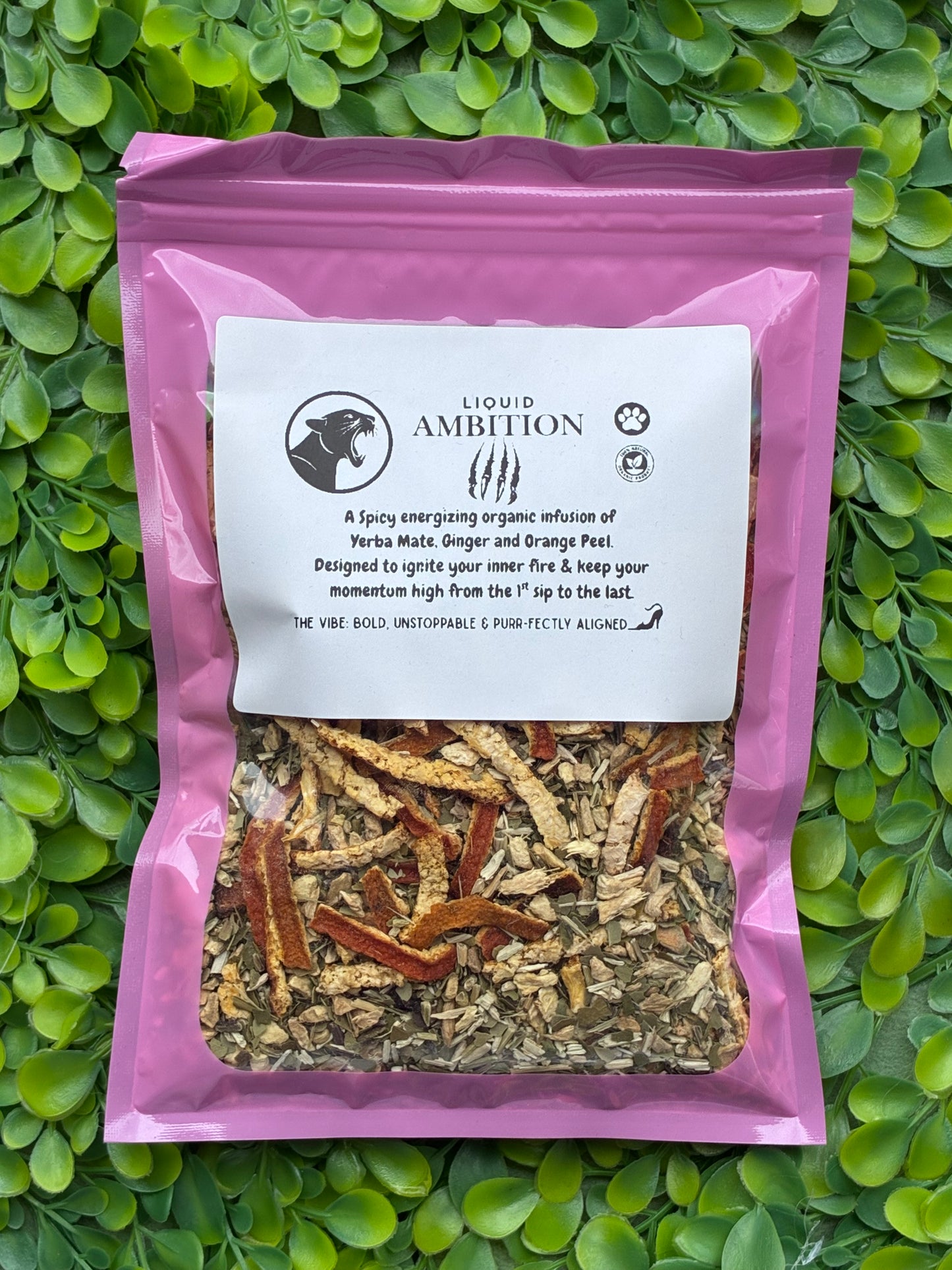 Liquid Ambition Tea