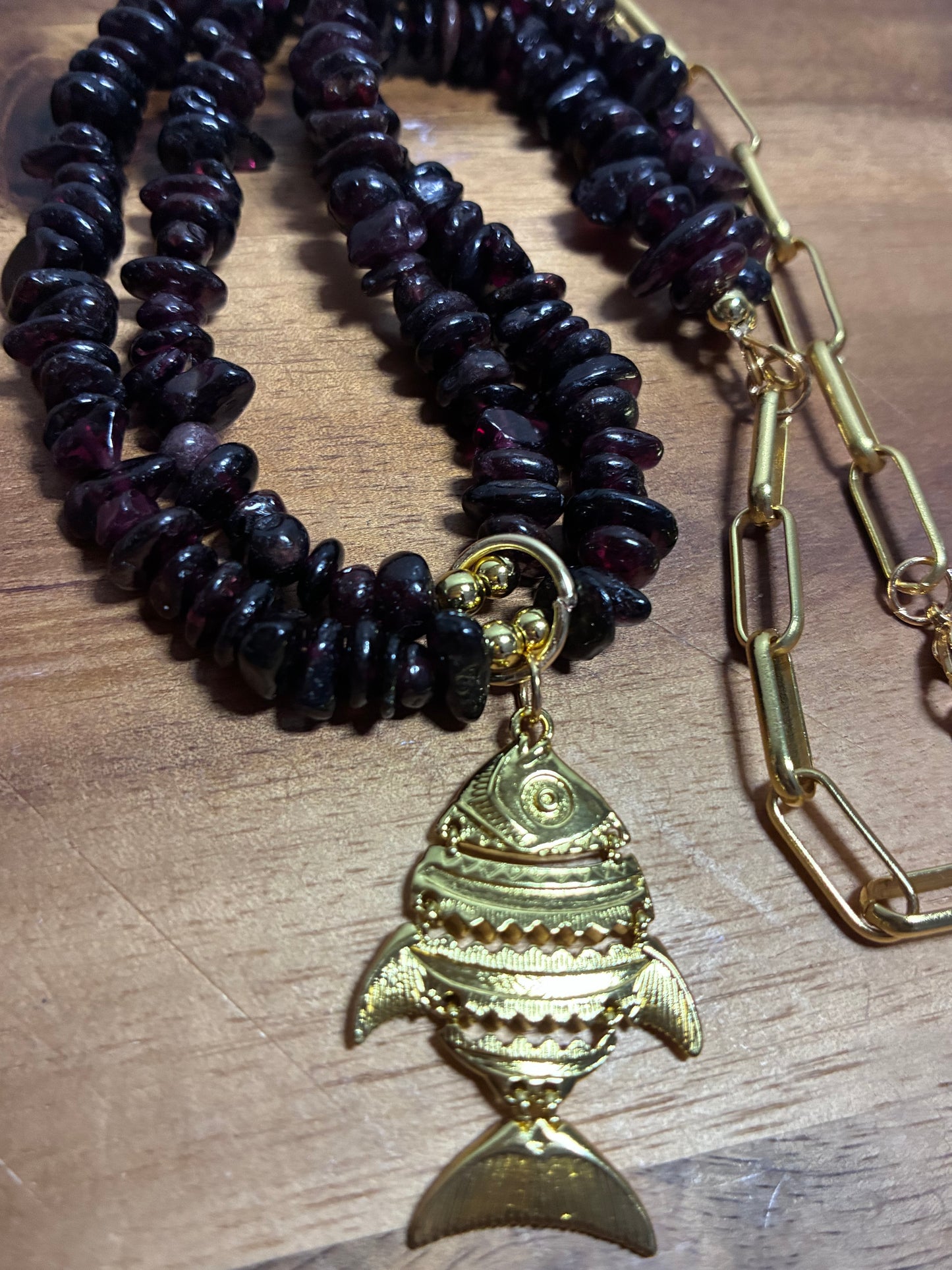 Mystic Currents Necklace