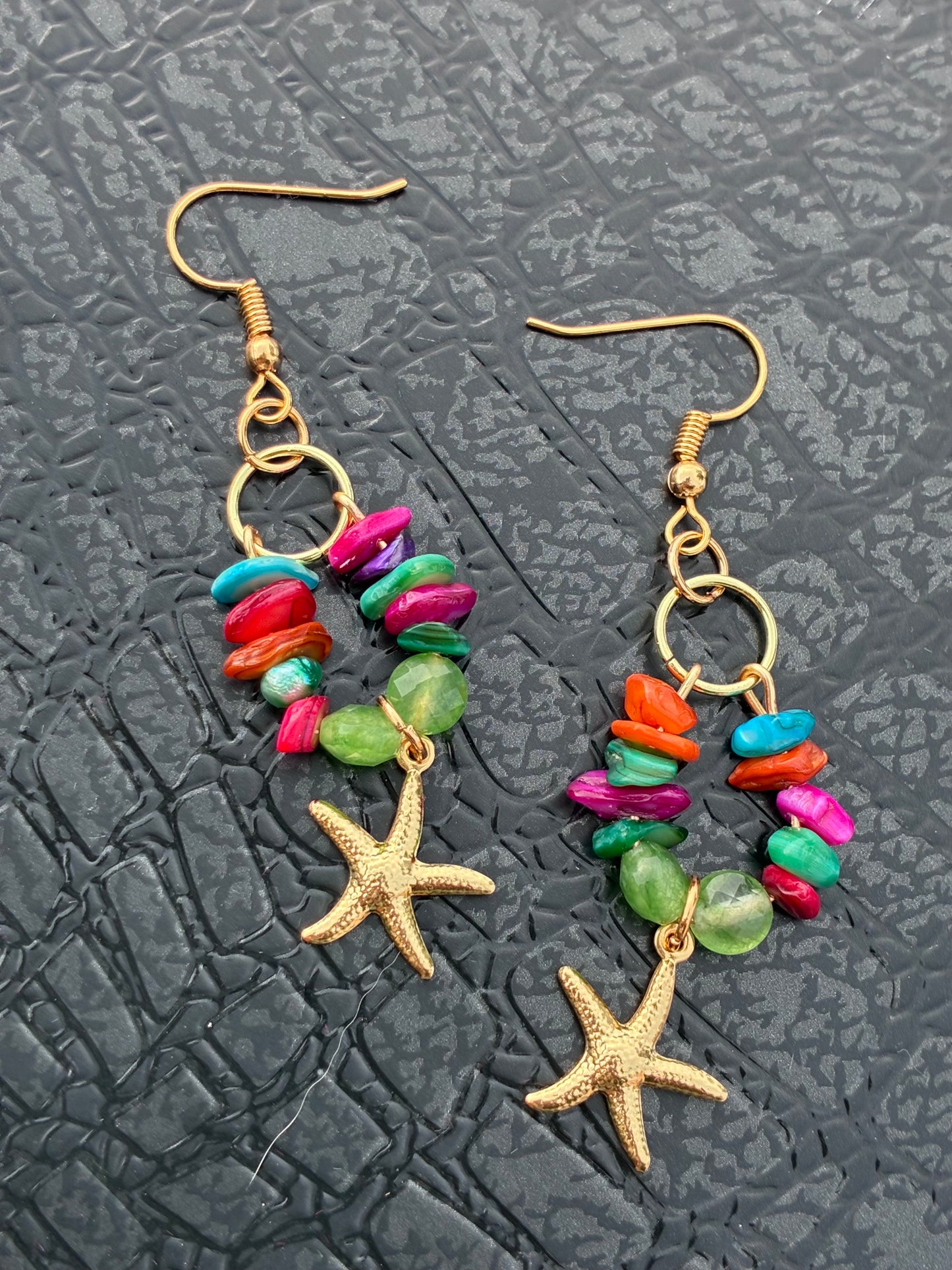 Bohemian Goddess Lava Set