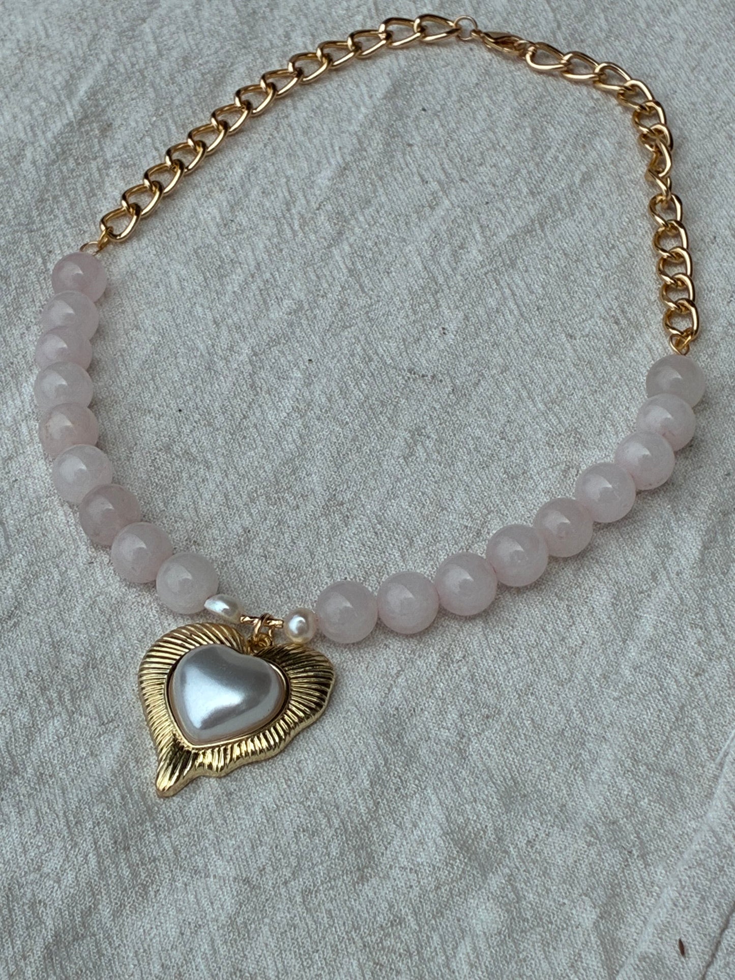 Radiant Rose Empress Talisman