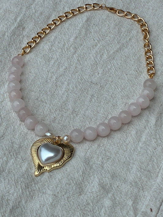 Radiant Rose Empress Talisman