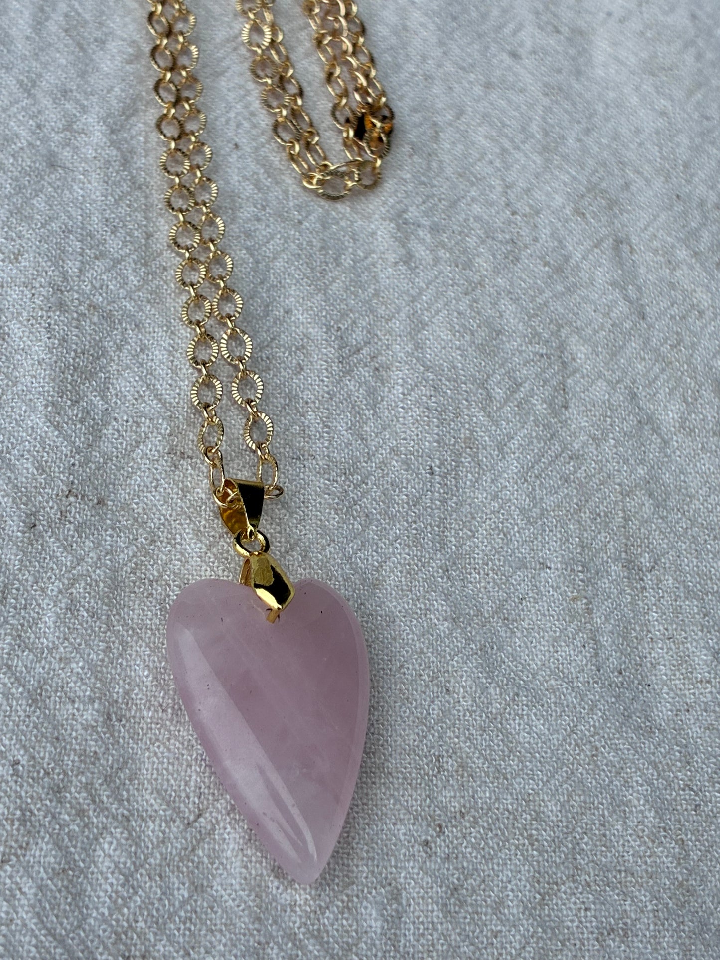 Cosmic Kitten Love Pendant