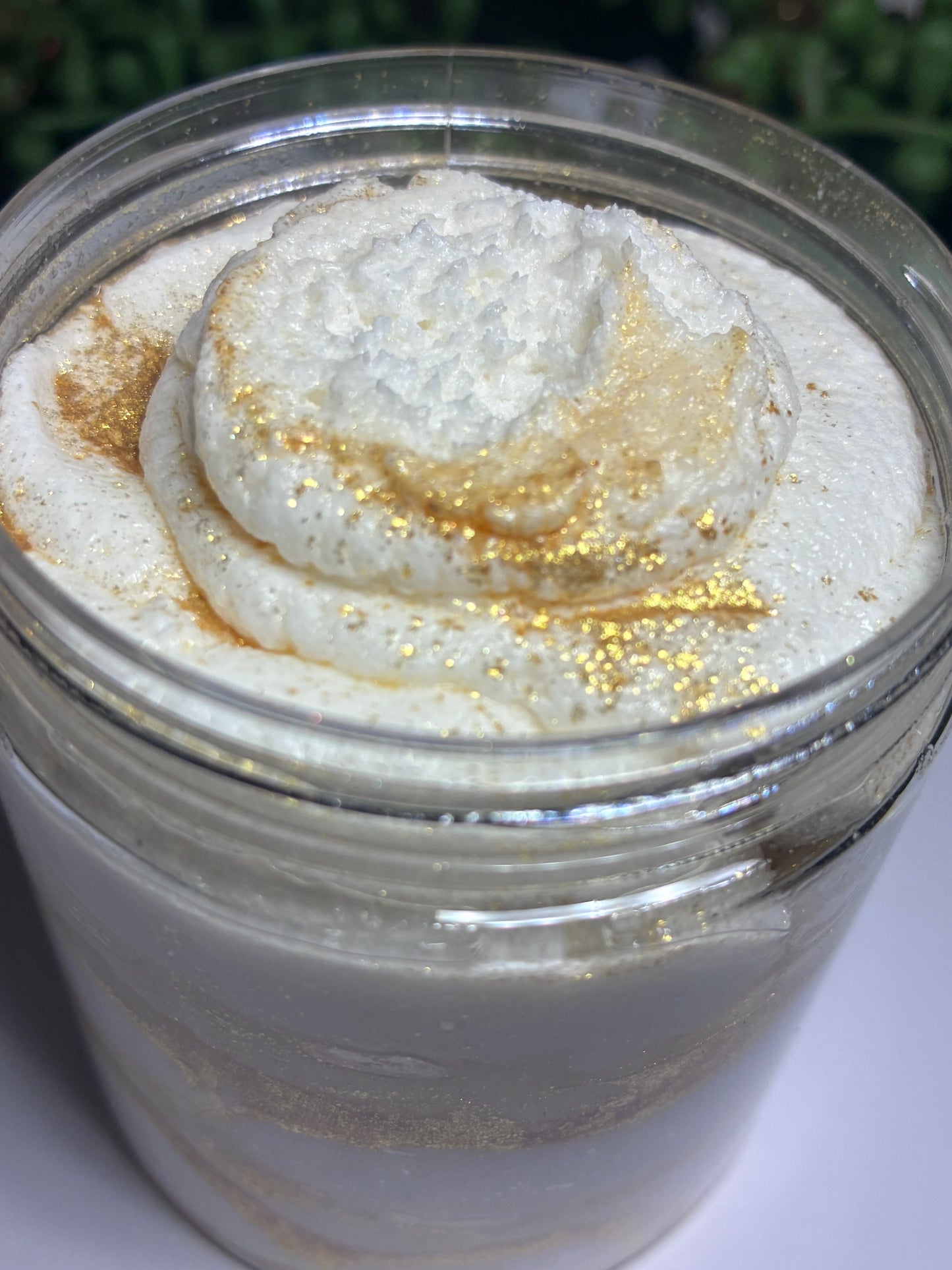 24k Cookie Whipped Sugar Scrub