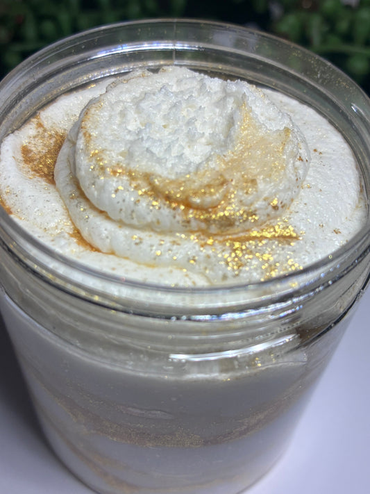 24k Cookie Whipped Sugar Scrub