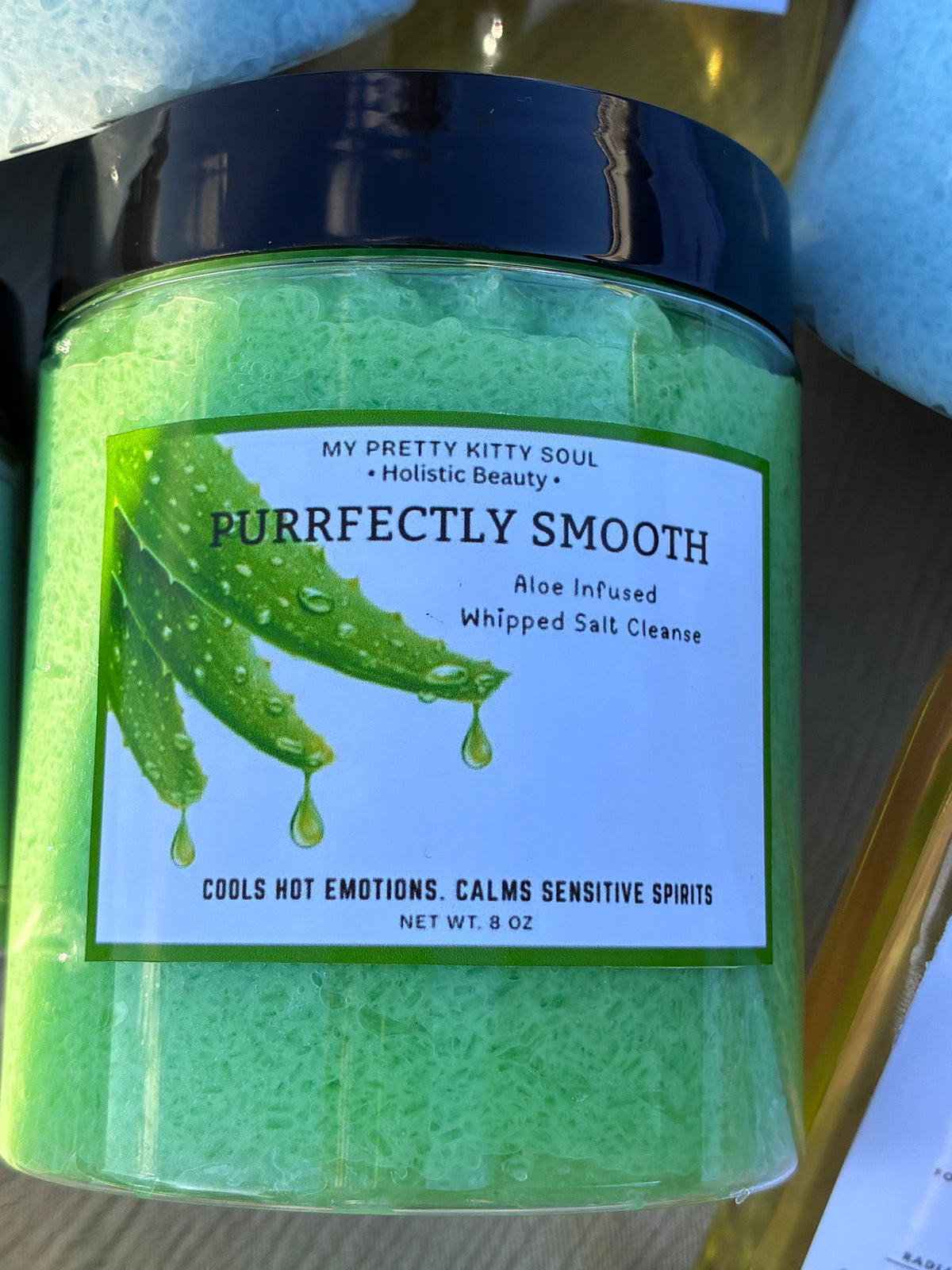 Purrfectly Smooth