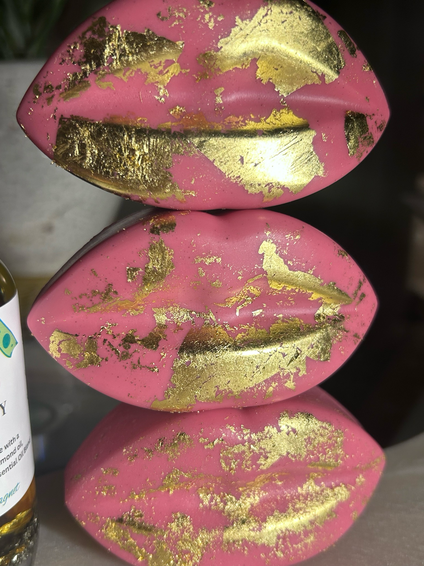 24k Money Magnet Body Soap