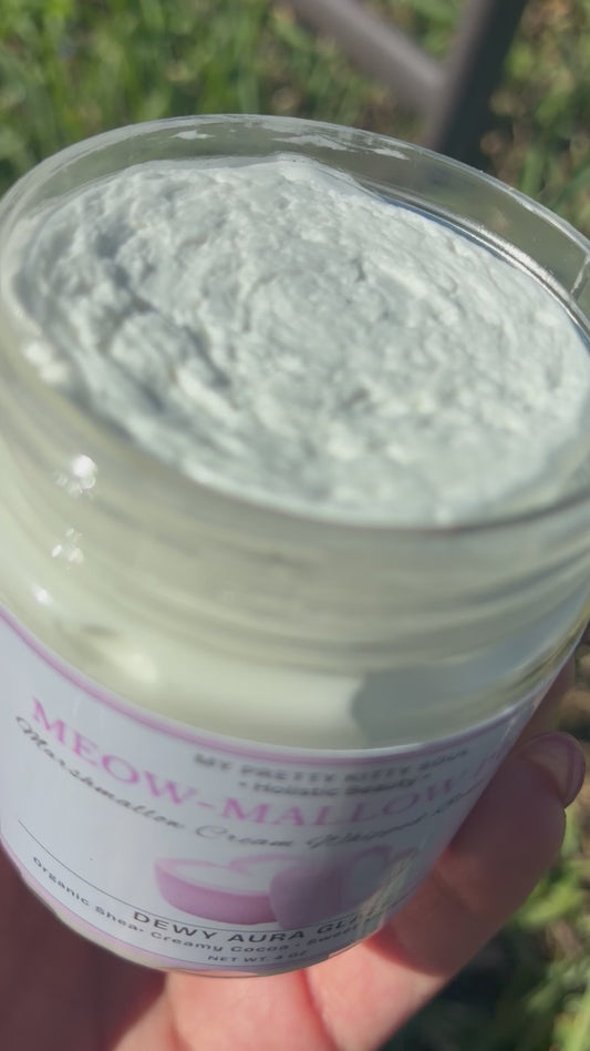 Meow-Mallow Whipped Body Butter