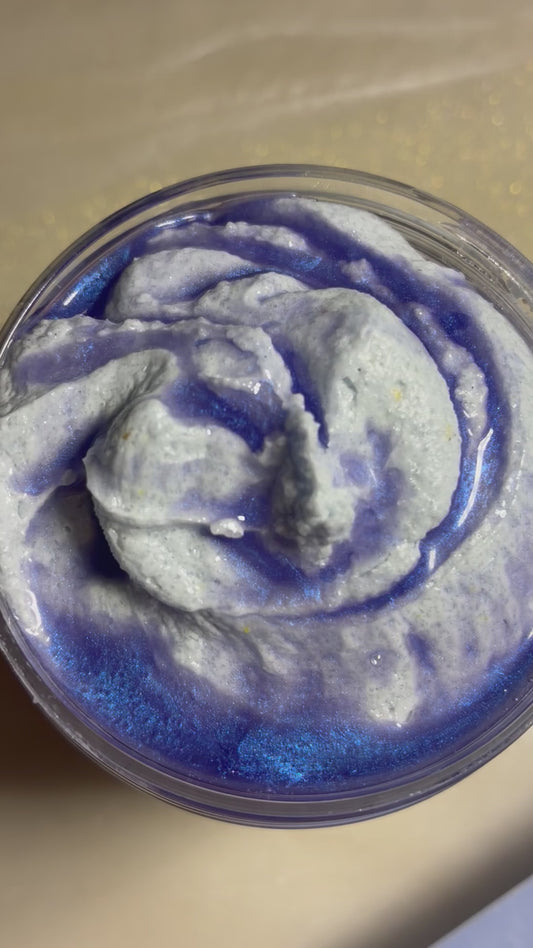 Cosmic Lotus Sugar Polish
